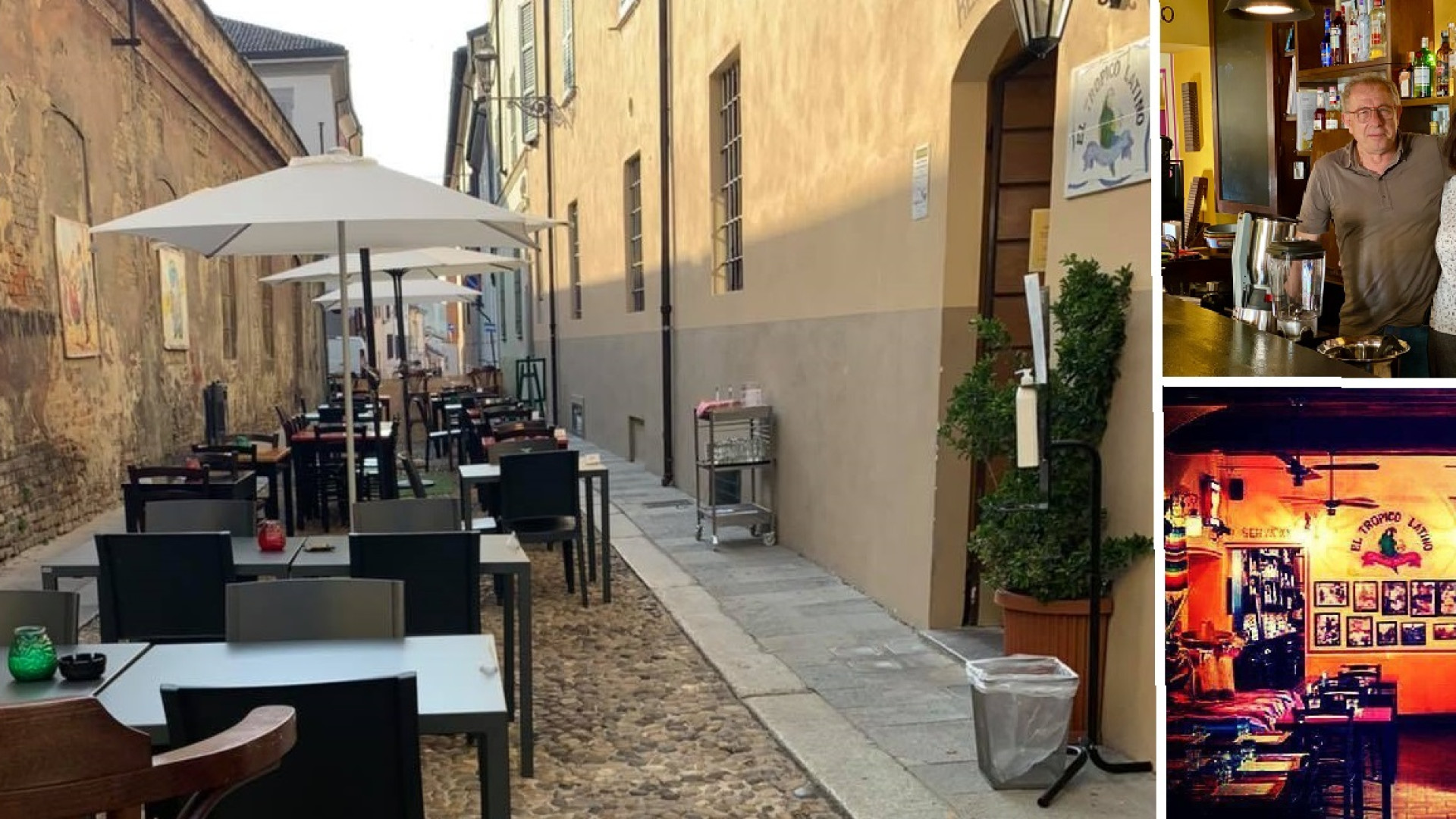 Vado al massimo, vado in Messico... vado al Tropico Latino (da trent'anni)