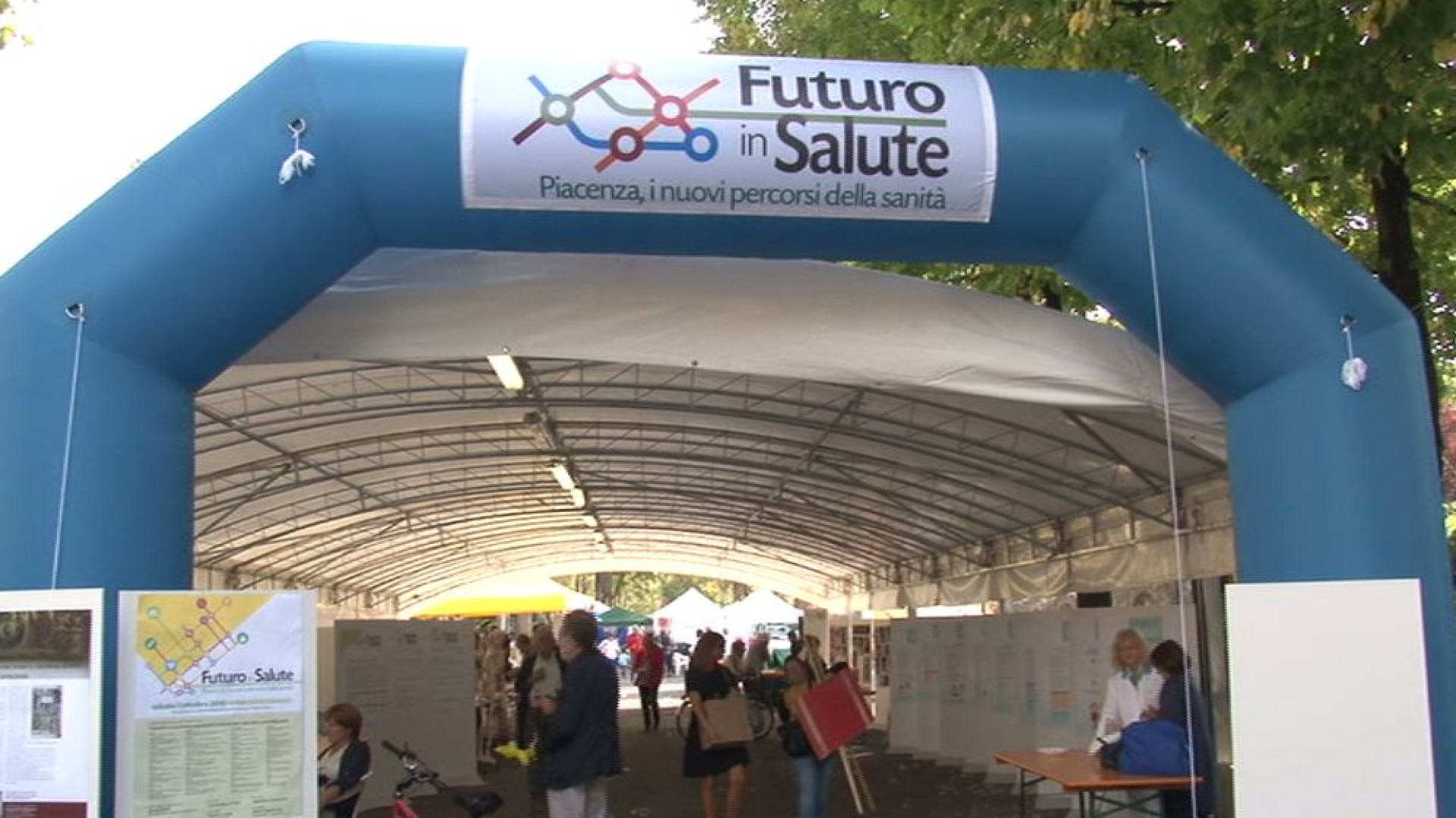 Successo per Futuro in Salute, la tre giorni di ospedale a cielo aperto sul Facsal