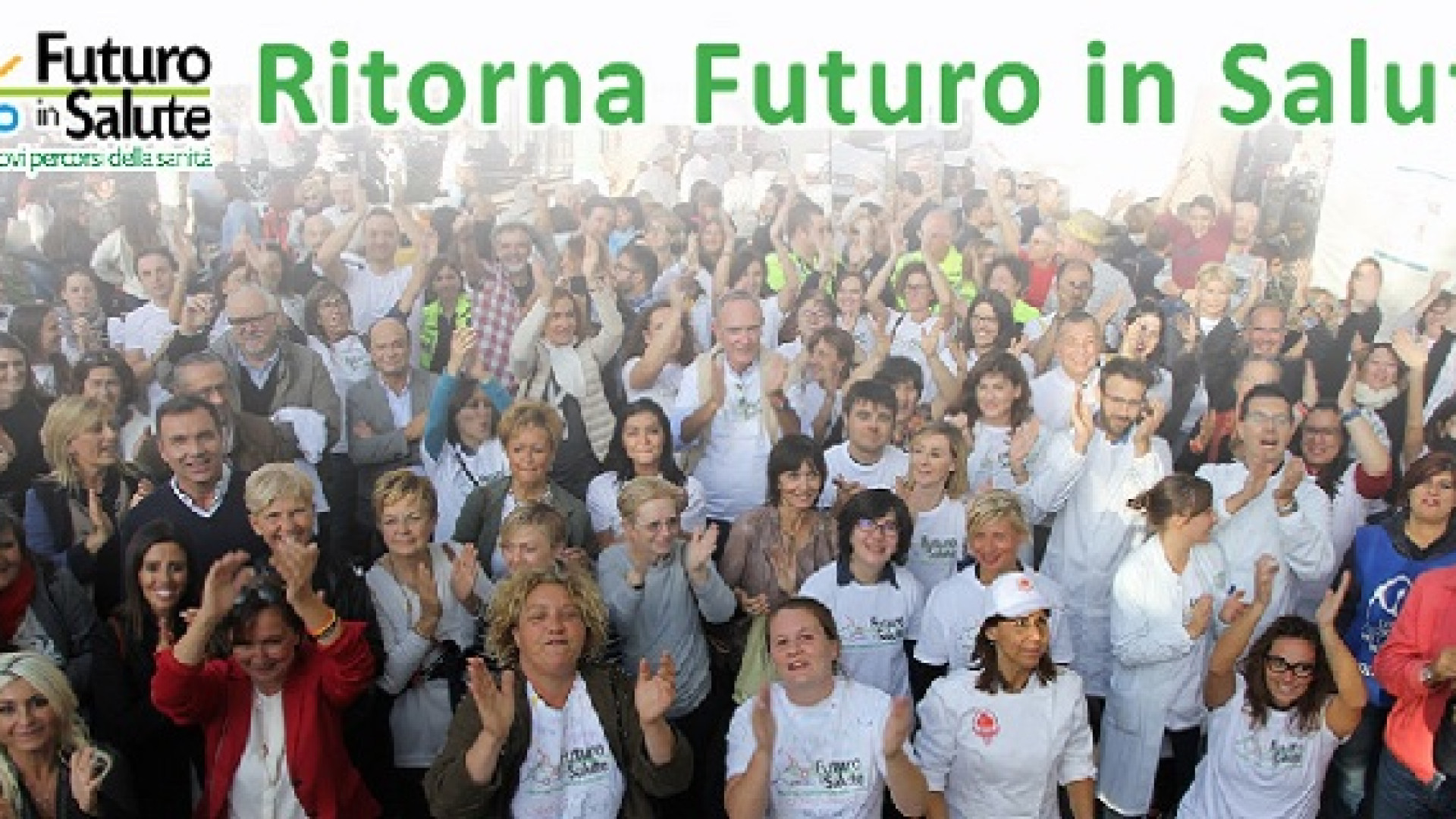 Torna "Futuro in salute". Cinque giornate dedicate a prevenzione e stili di vita