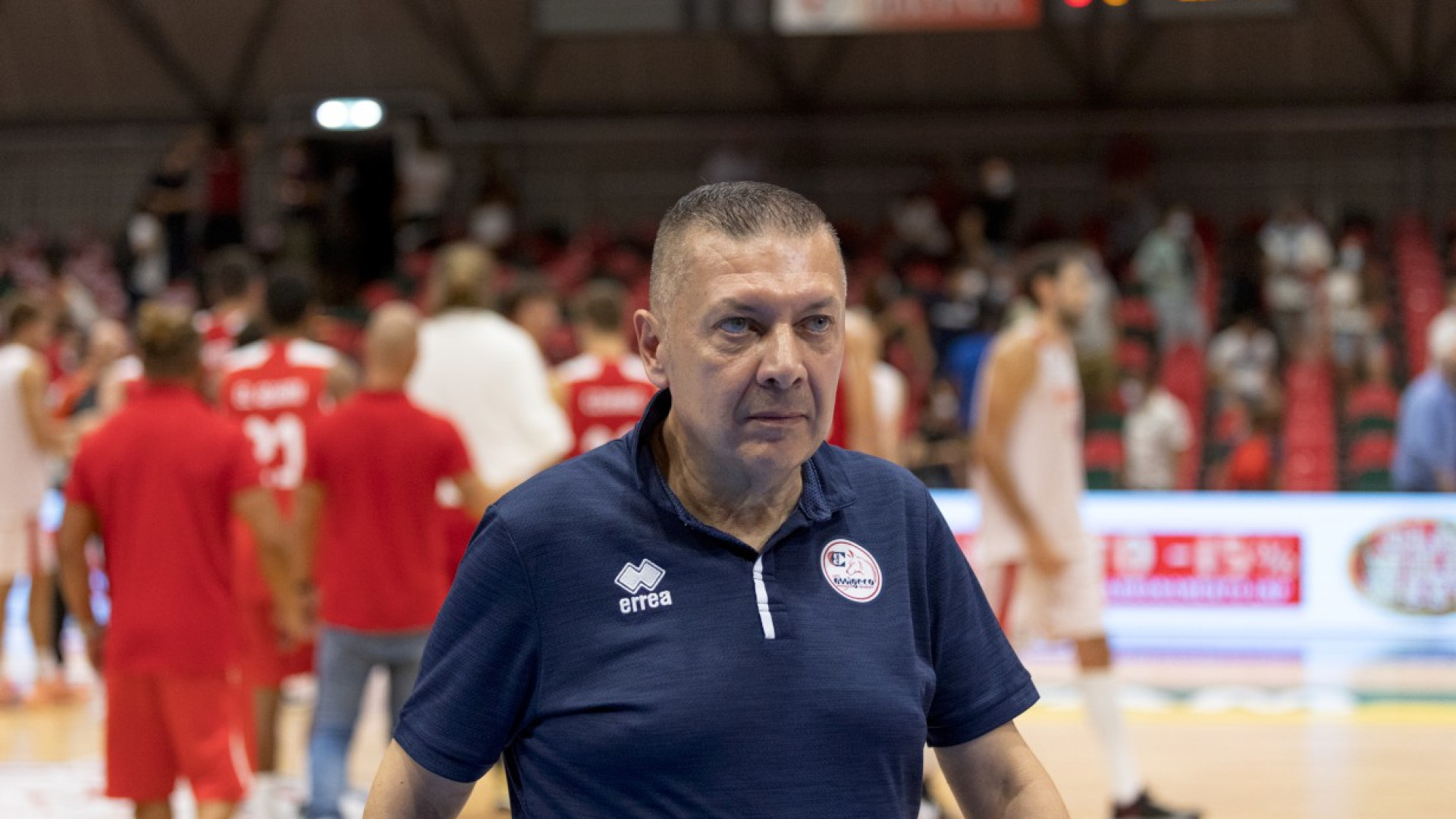 Coach Salieri: "L'Assigeco vuole l'impresa". Stasera via alle semifinali con Scafati