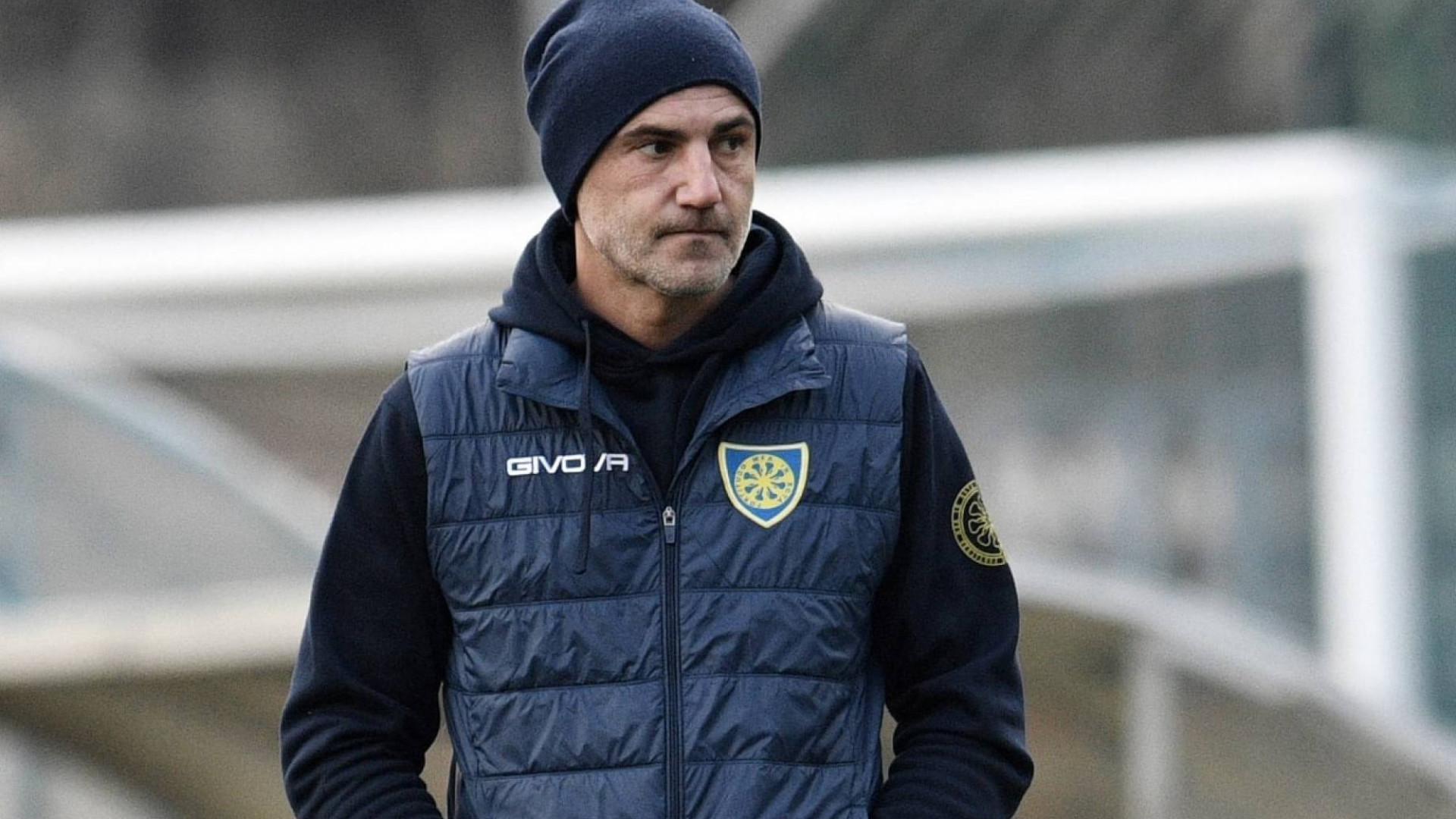 Maccarone nuovo allenatore del Piacenza Calcio. Martedì la firma