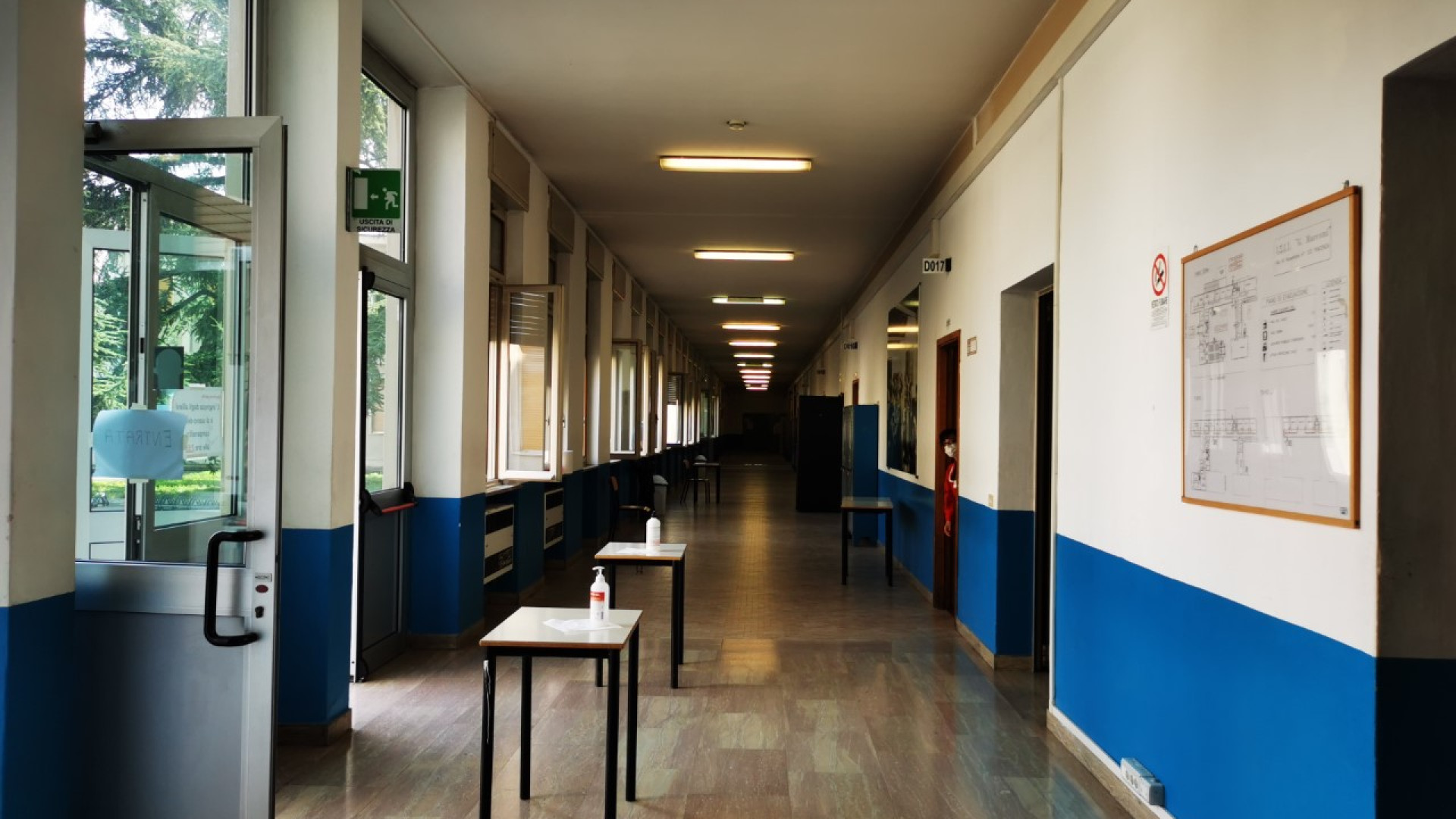 Cosa succede se uno studente è positivo? Delledonne: "Quarantena per chi non si è protetto"