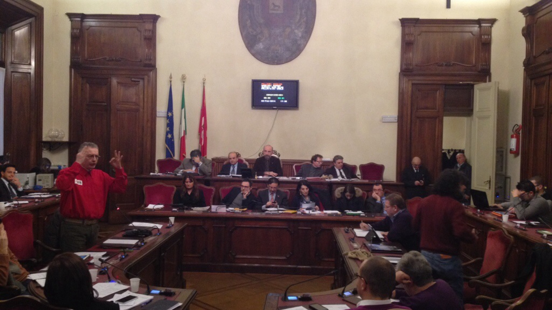 Acqua pubblica, il Pd Bricchi chiede le dimissioni dell'assessore Rabuffi