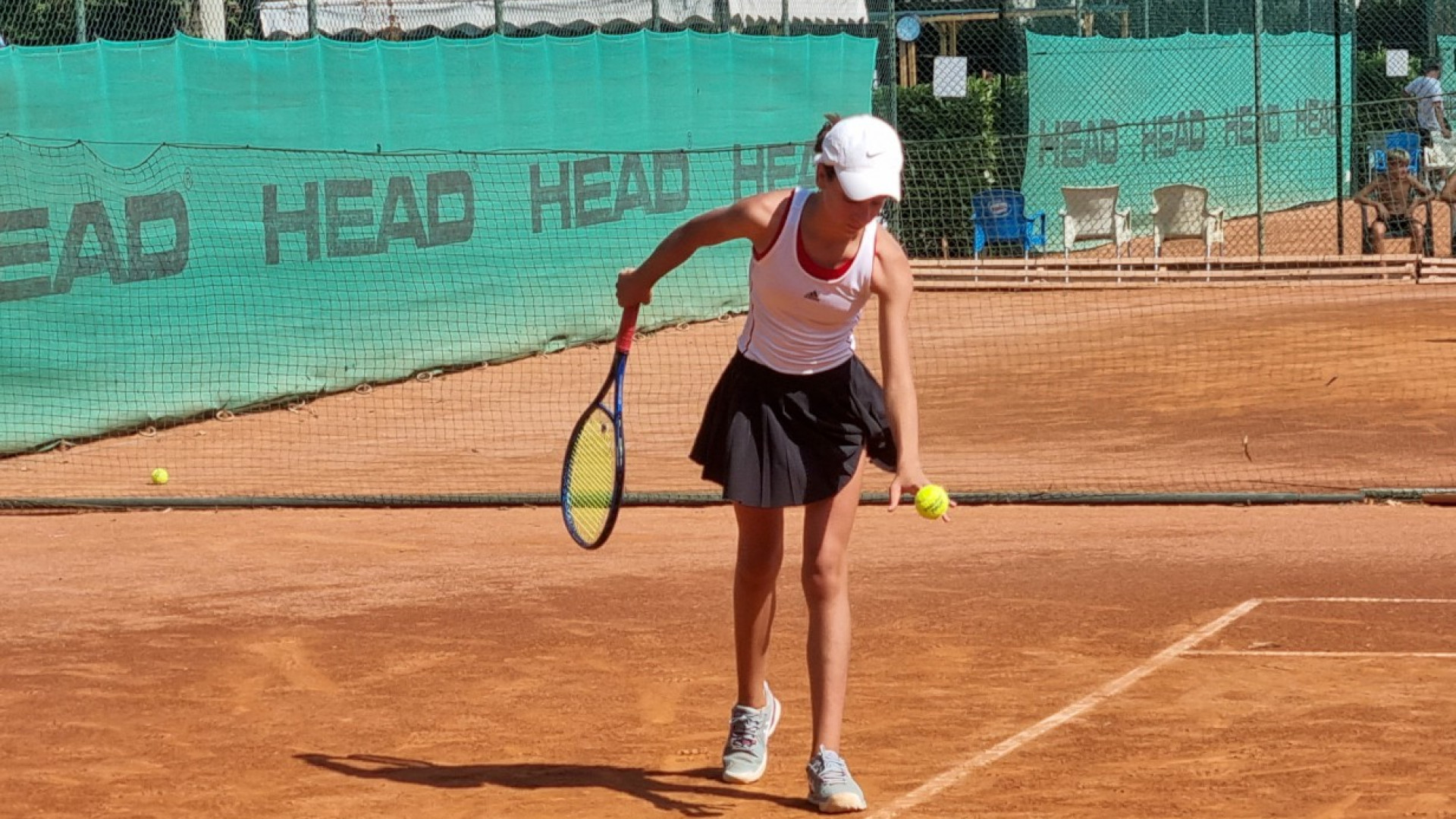 Via ai campionati provinciali di tennis: 300 partecipanti. Beghi e Fava i favoriti