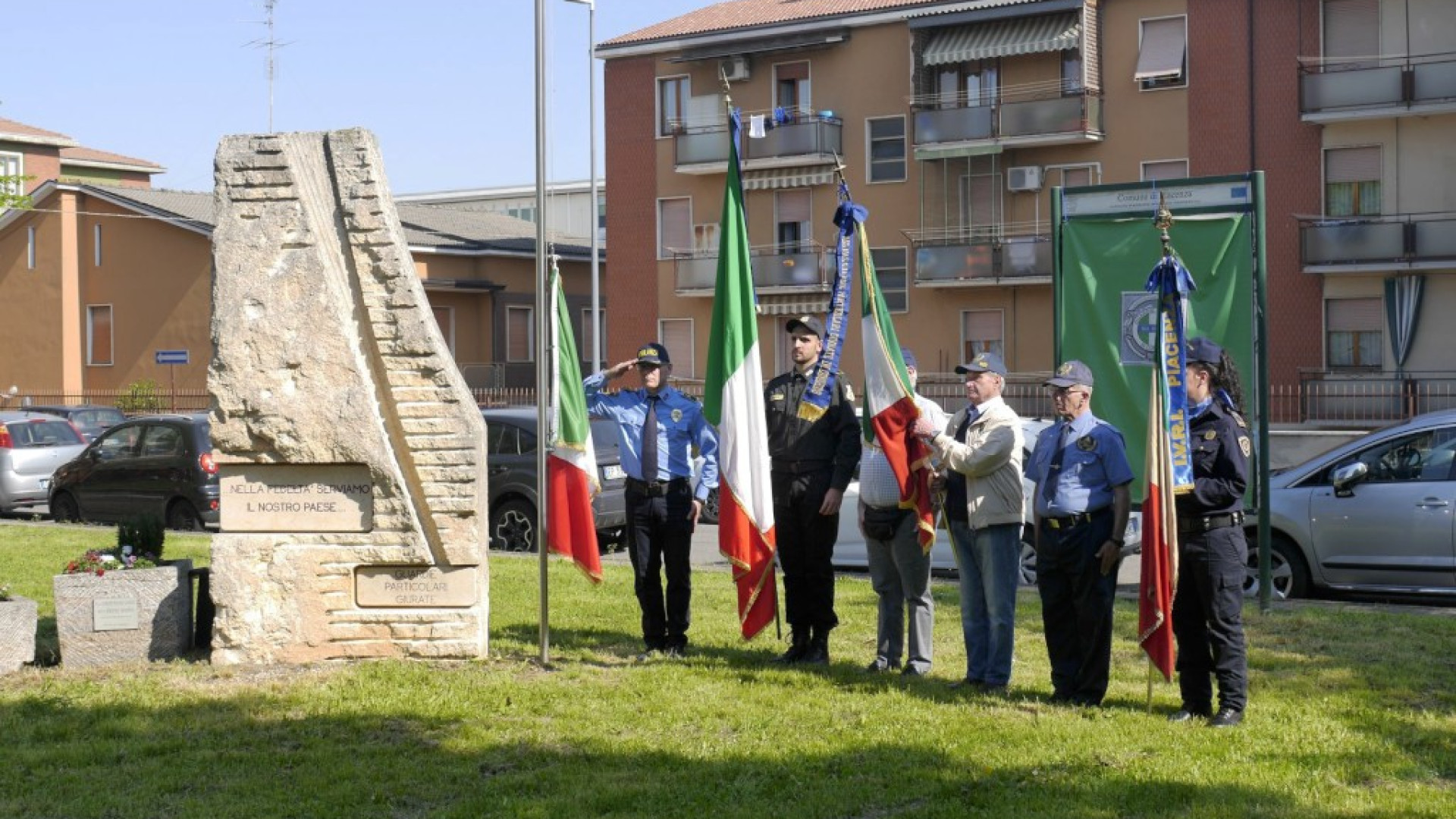 Guardie giurate in festa, a Piacenza il raduno nazionale in ricordo dei caduti in servizio