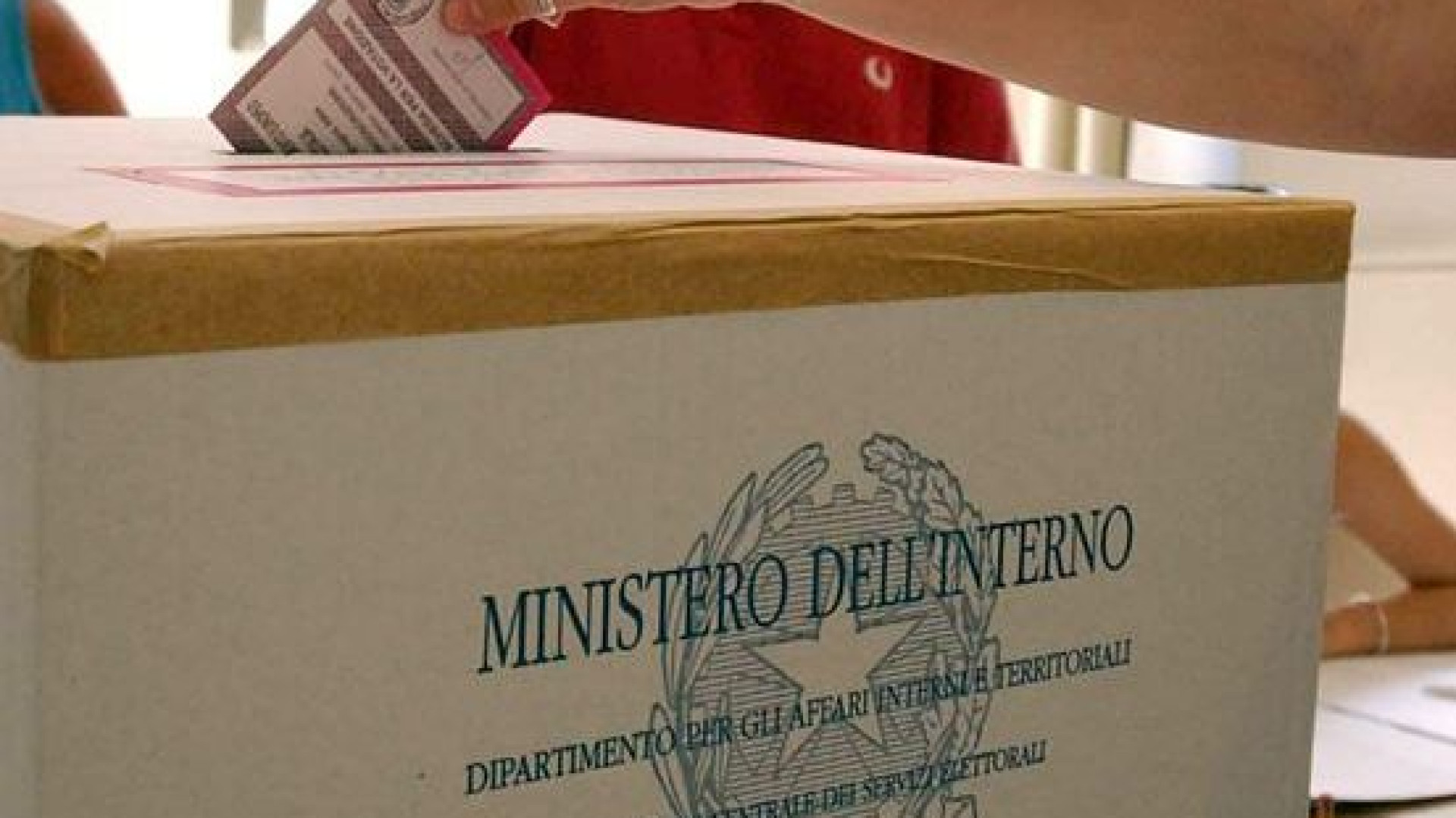 Elezioni: ecco le schede di voto per Camera e Senato
