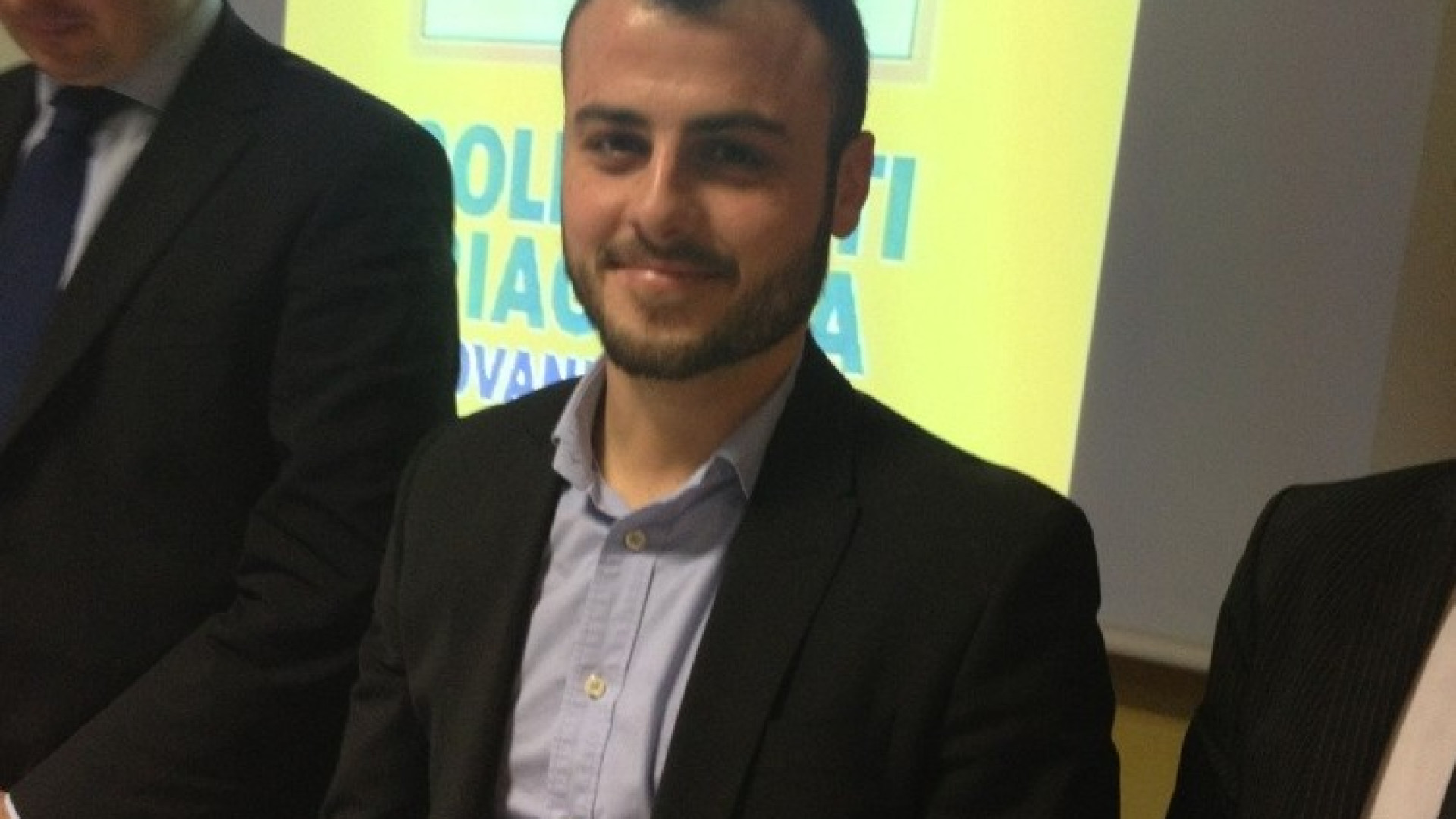 Andrea Minardi eletto nuovo presidente del gruppo Giovani Coldiretti