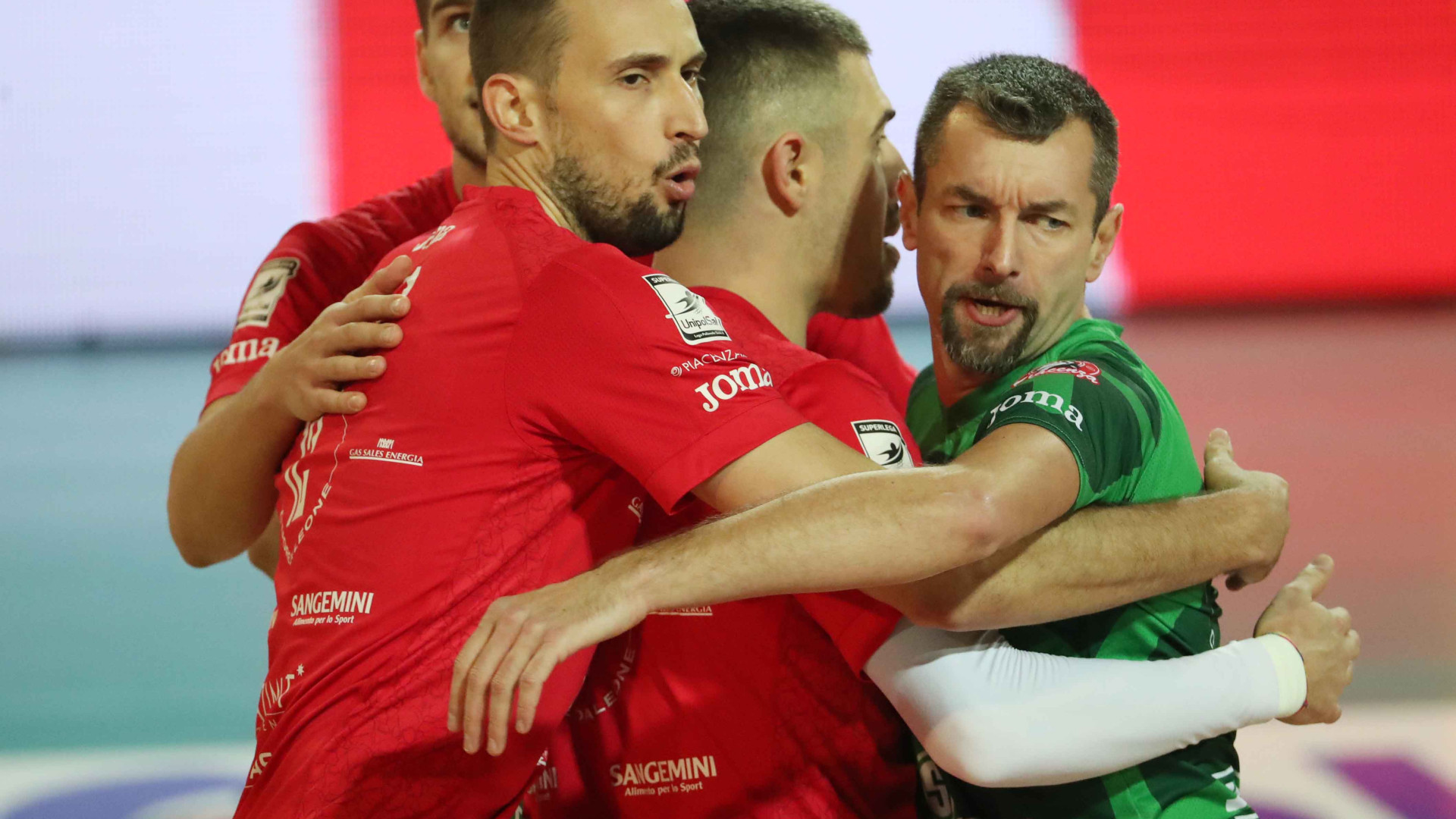 Wixo Lpr, missione compiuta: con Monza bastano tre set