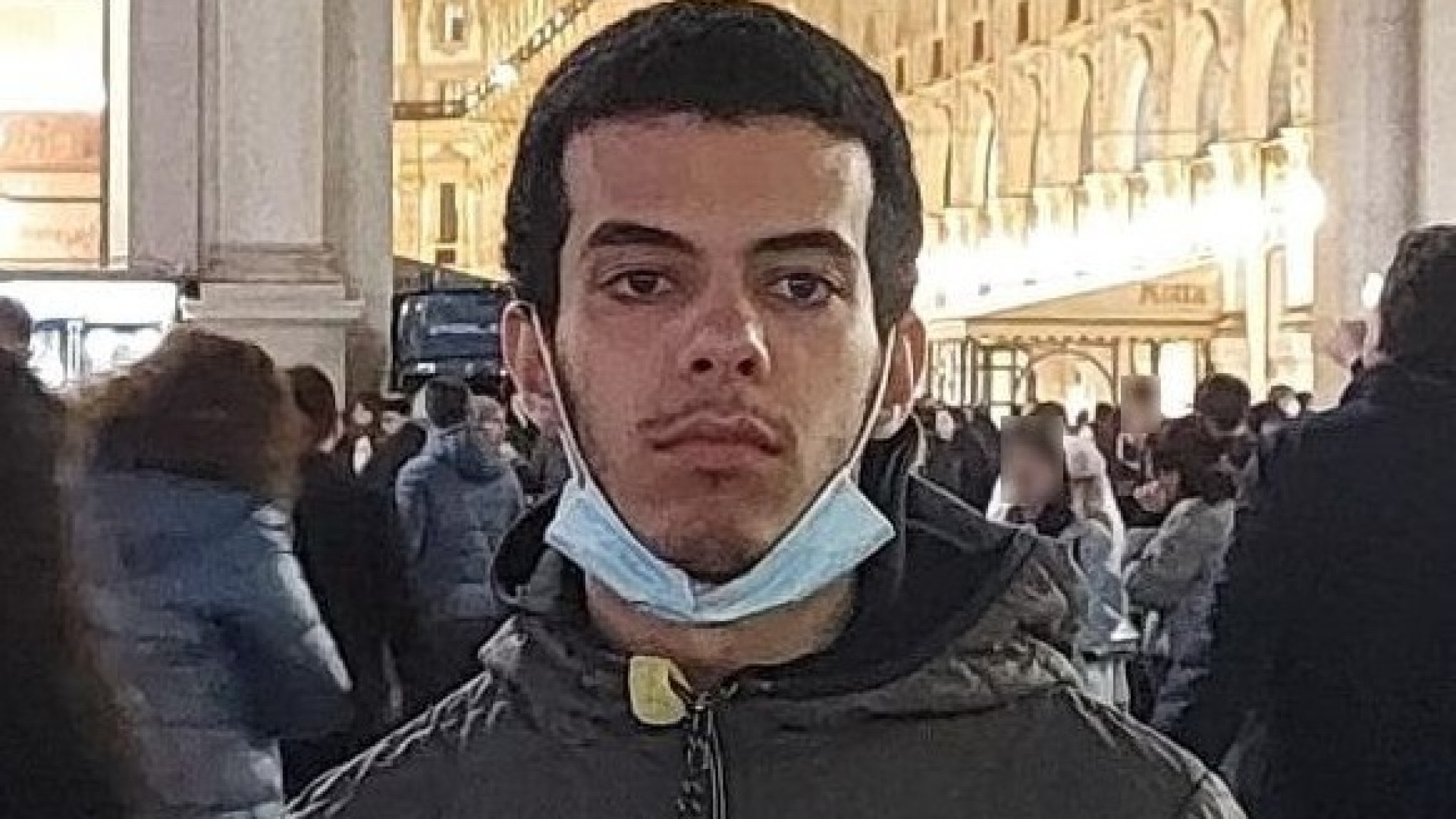 Ritrovato il giovane scomparso a Castello. Si era perso, è in buone condizioni