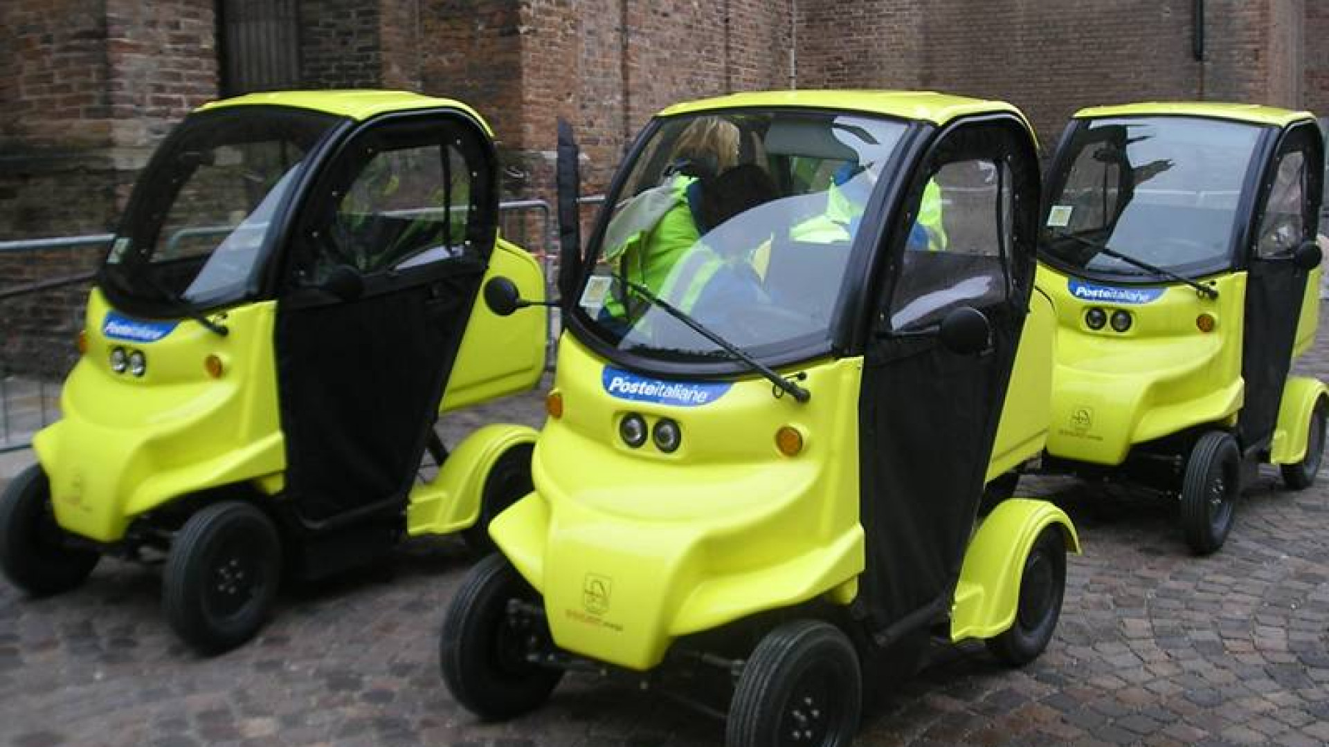 Poste: ecco i nuovi mezzi per il recapito della corrispondenza