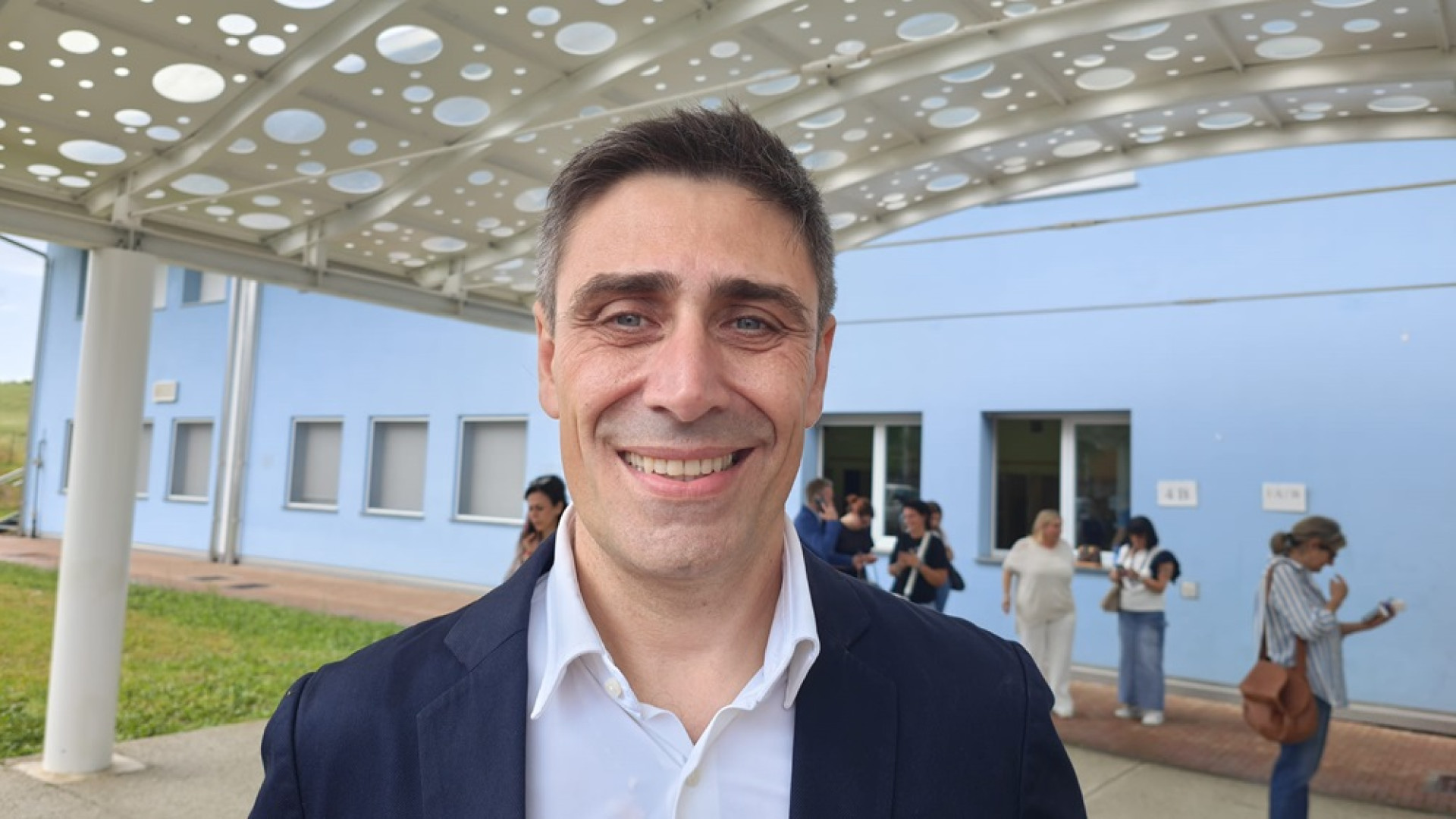 Vigolzone, Gianluca Argellati: "Le frazioni al centro del mio secondo mandato"