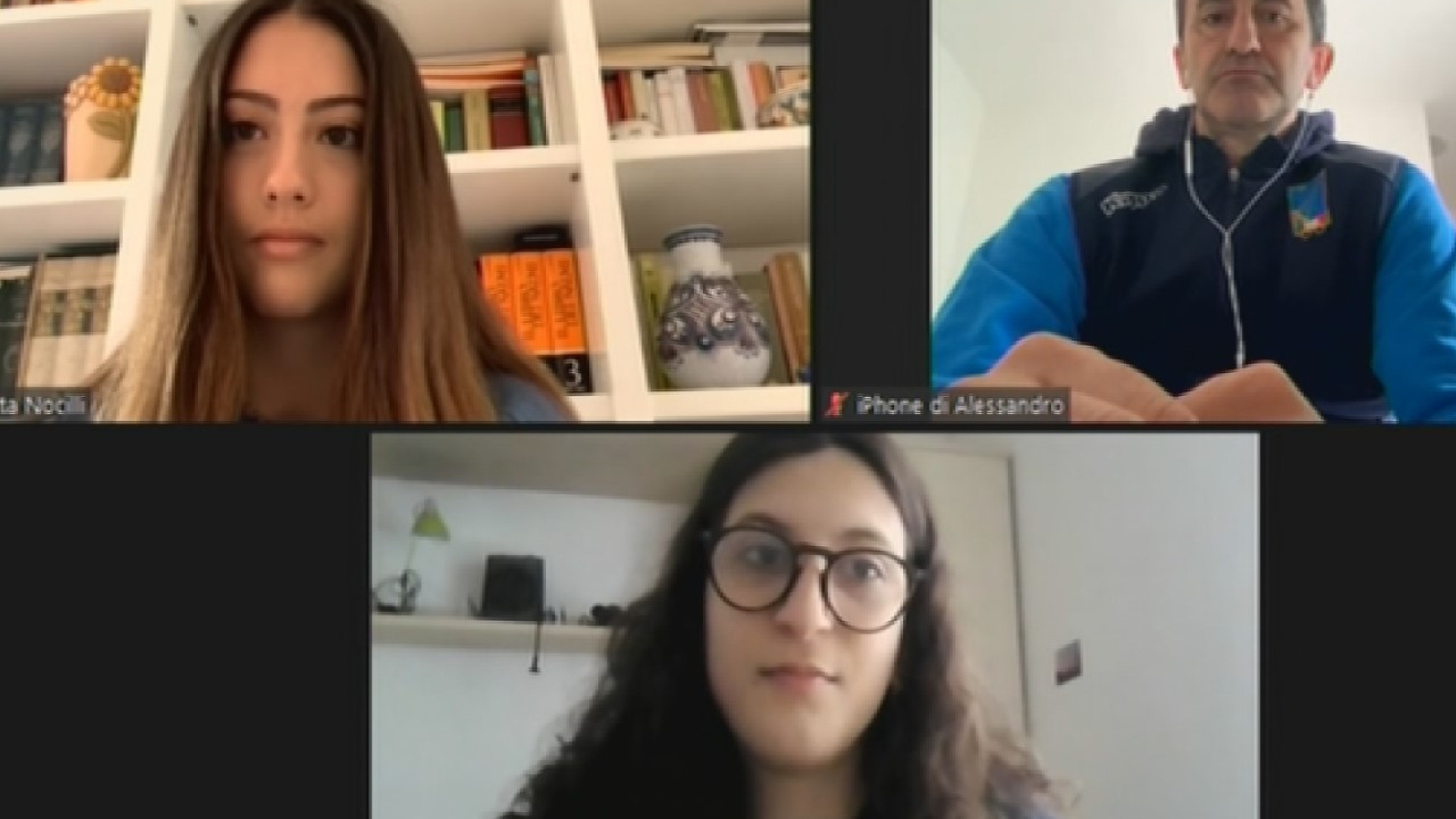 La ripartenza della scherma piacentina a Zona Sport: "Finalmente siamo tornati"