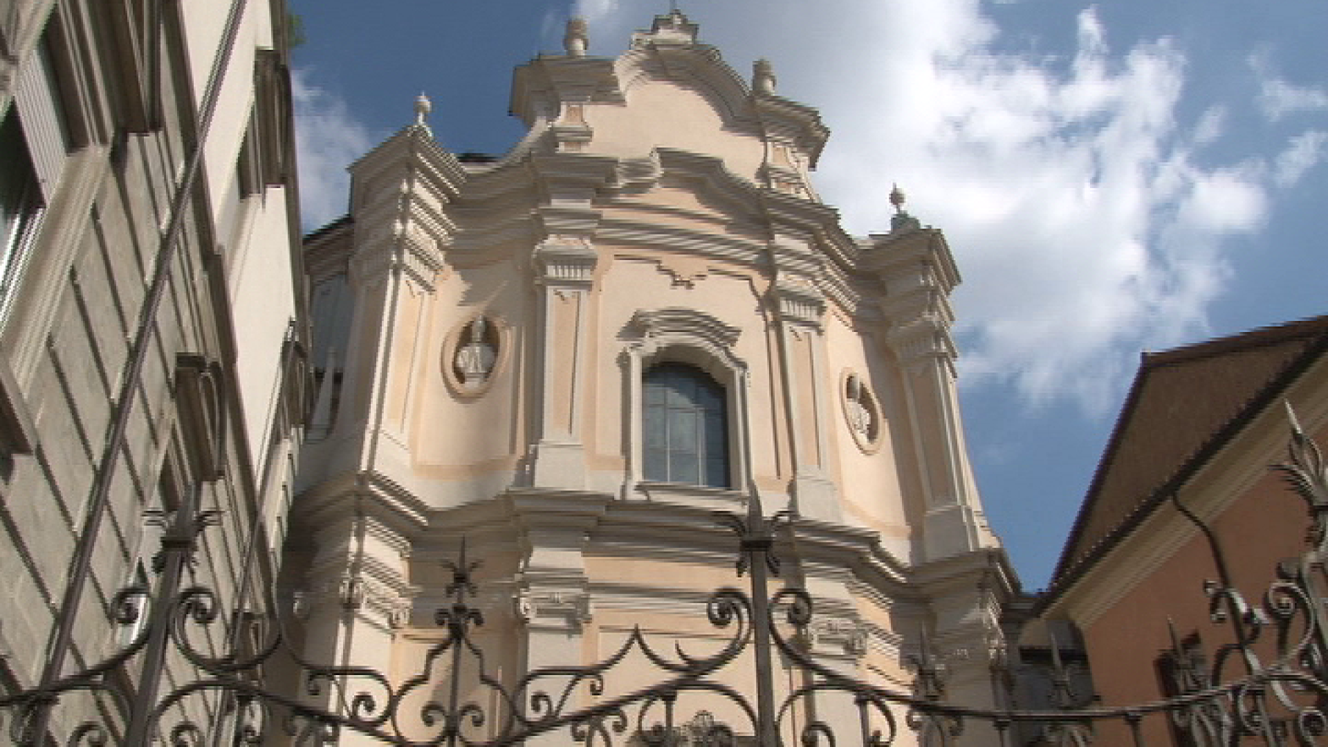 Chiesa di San Raimondo sul Corso: "Nel Medioevo ospitava i pellegrini"