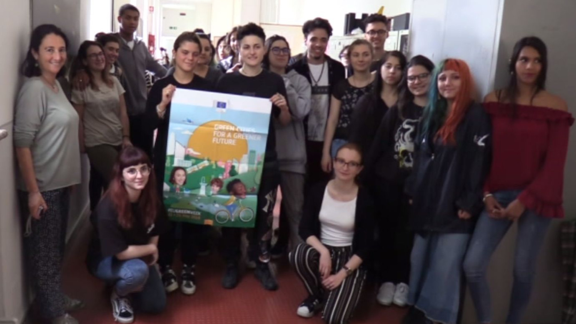 “Alberi nelle scuole, piantiamoli!”. Al Cassinari un albero da frutta