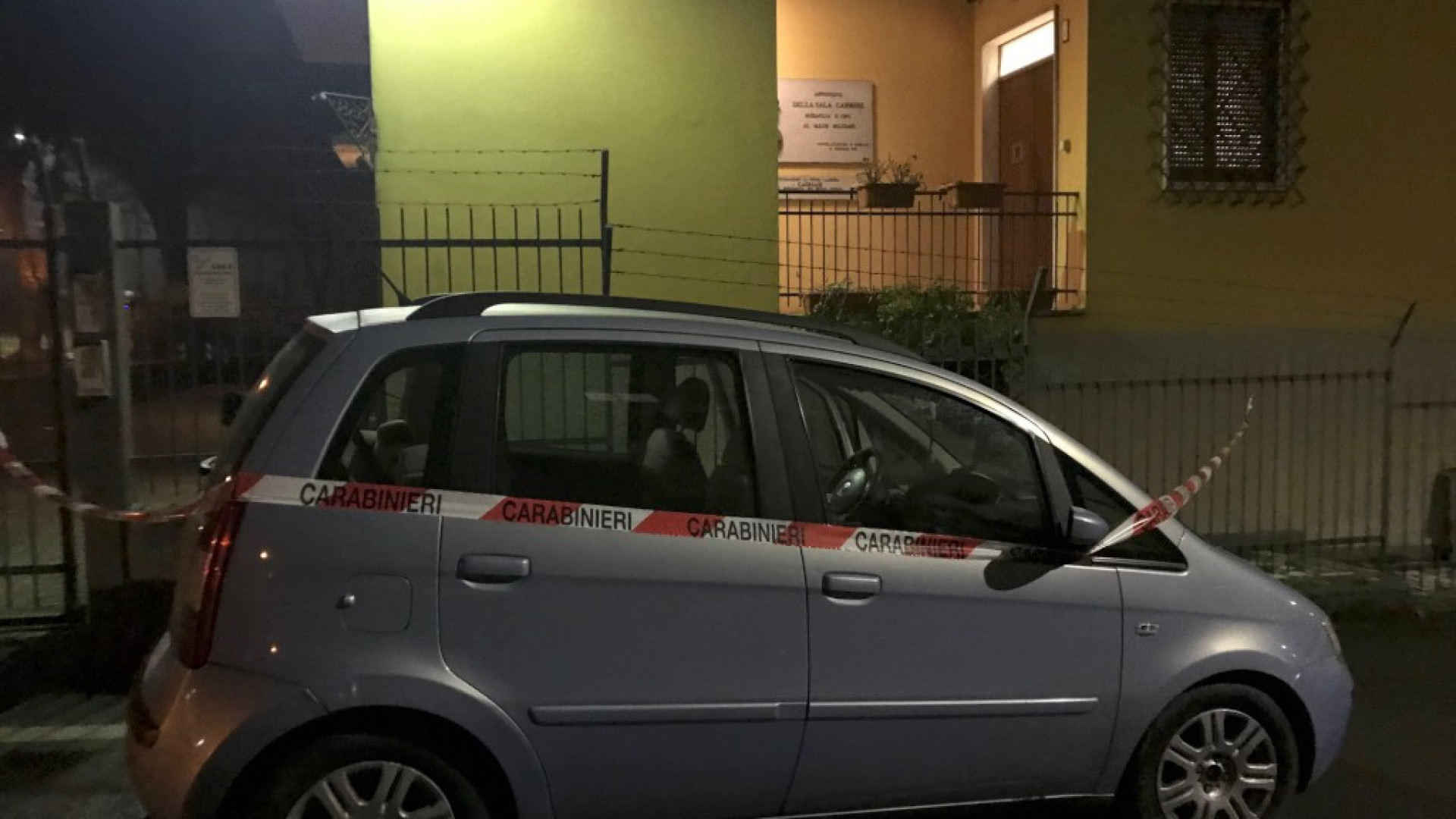 Omicidio Caorso, l'interrogatorio di Baletta: "Sono dispiaciuto"