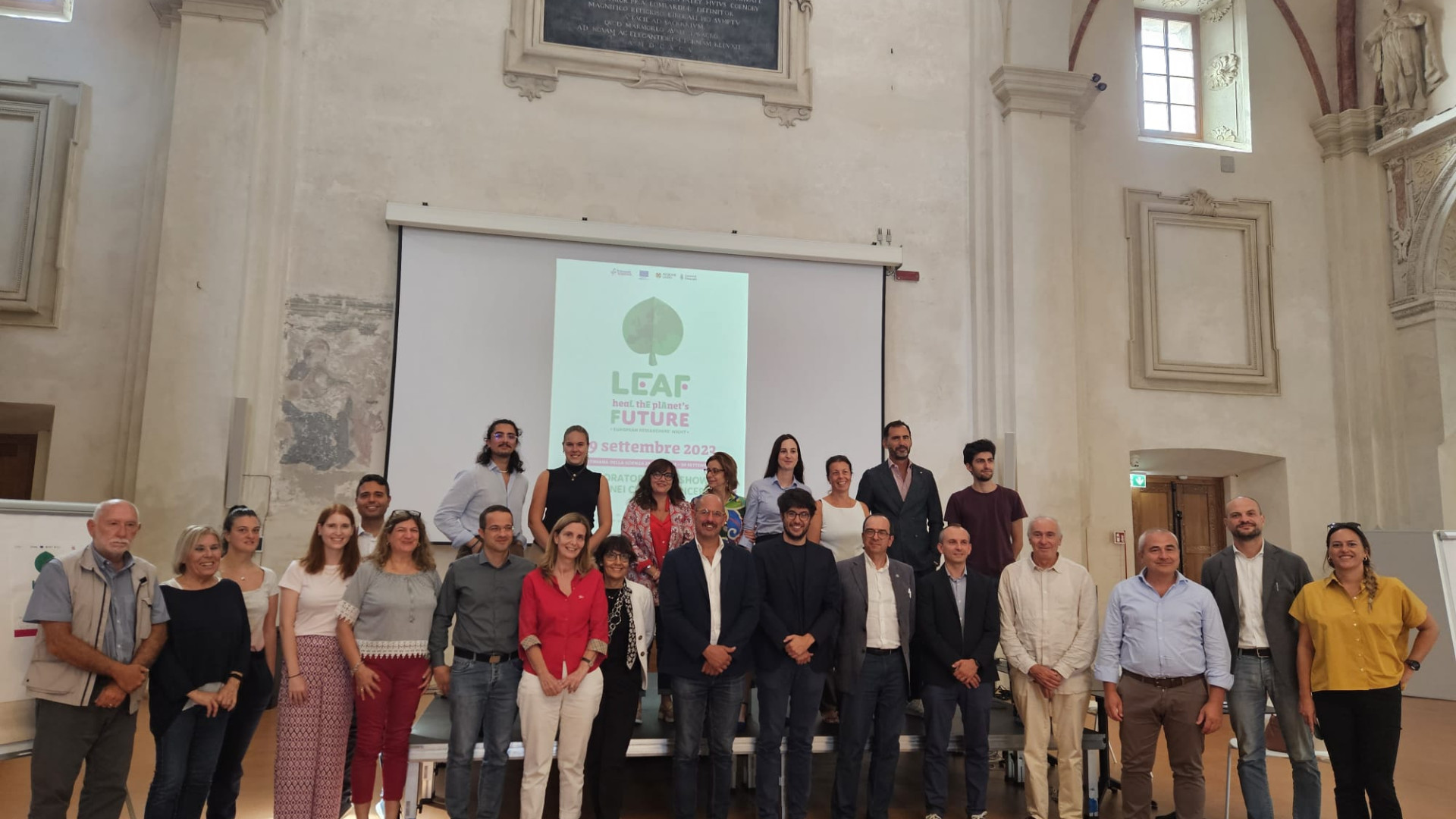 Notte europea dei ricercatori, il 29 settembre ospite il direttore del Cnr