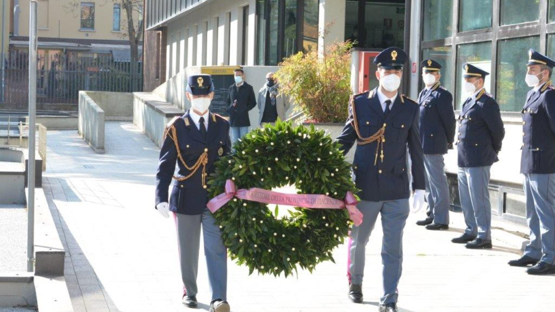 Tutti i reati in calo, 37 arresti e 339 denunce: un anno di attività della questura