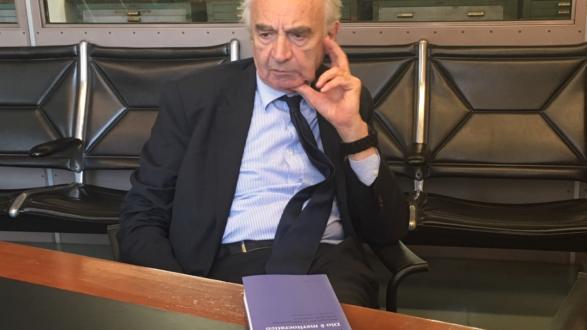 "Dio è meritocratico": nuovo libro di Ettore Gotti Tedeschi