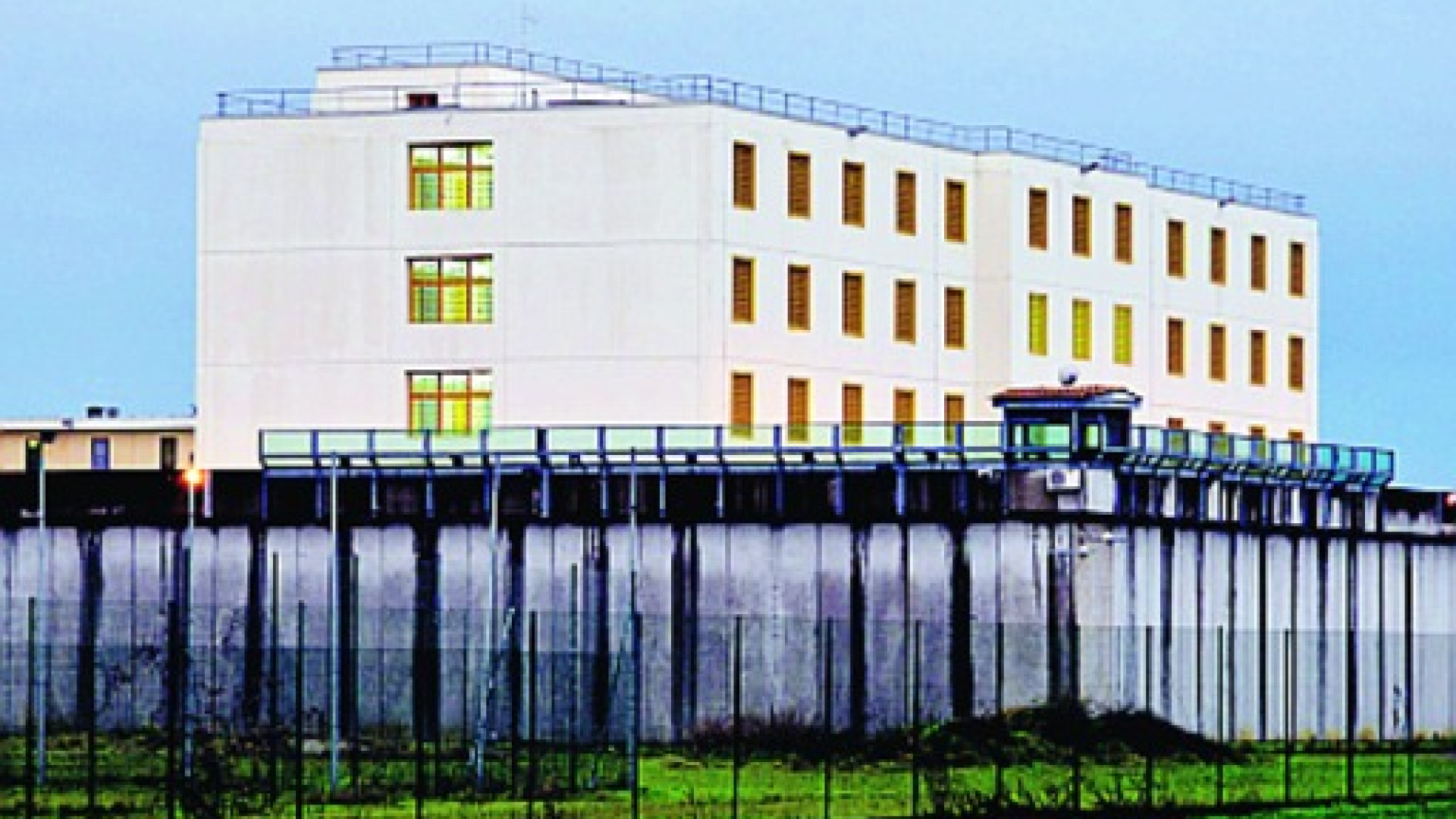 Carcere delle Novate: a febbraio l'inaugurazione del nuovo padiglione