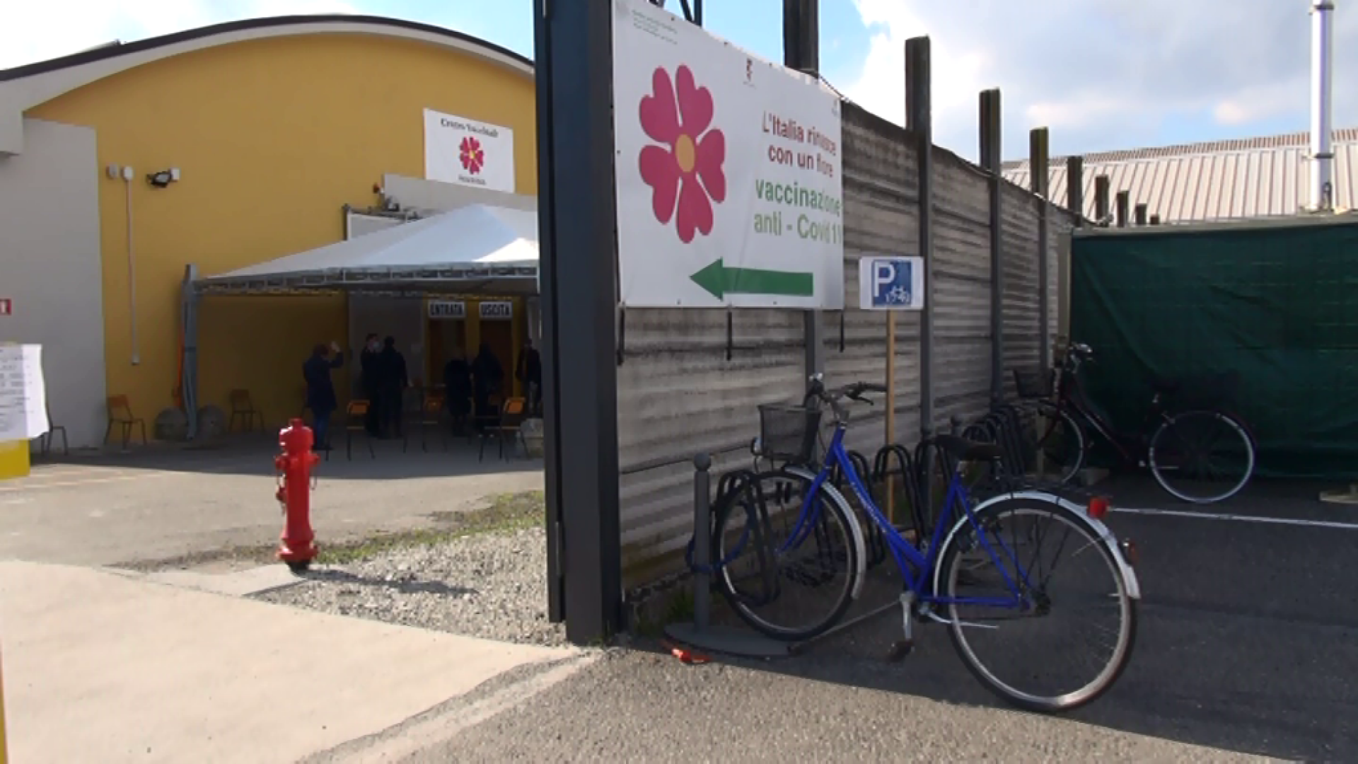 Vaccini, disponibile oggi all'ex arsenale un open-day dedicato alle prime dosi