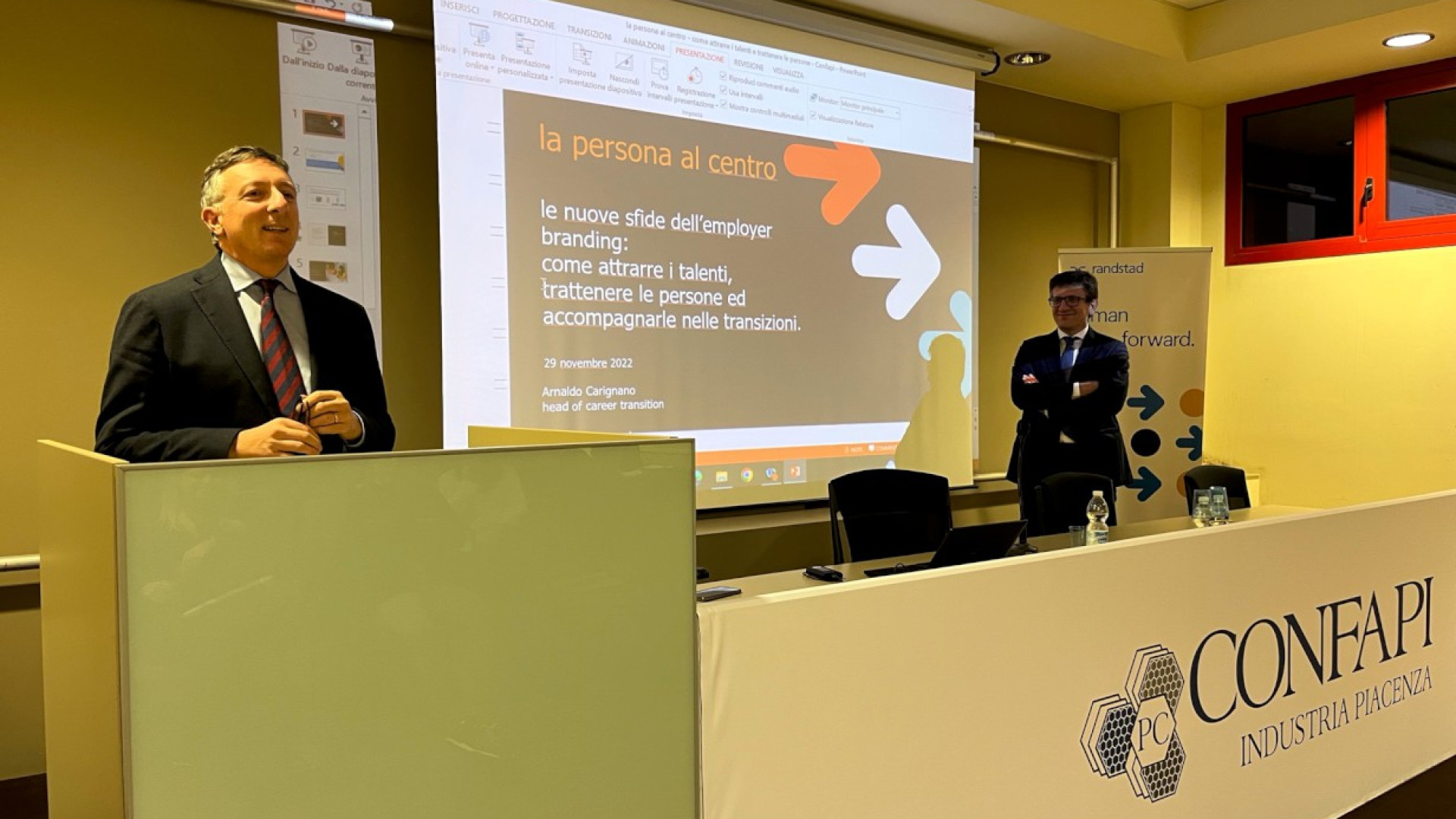 A Confapi Industria: “Come attrarre e trattenere i giusti talenti" secondo Randstad