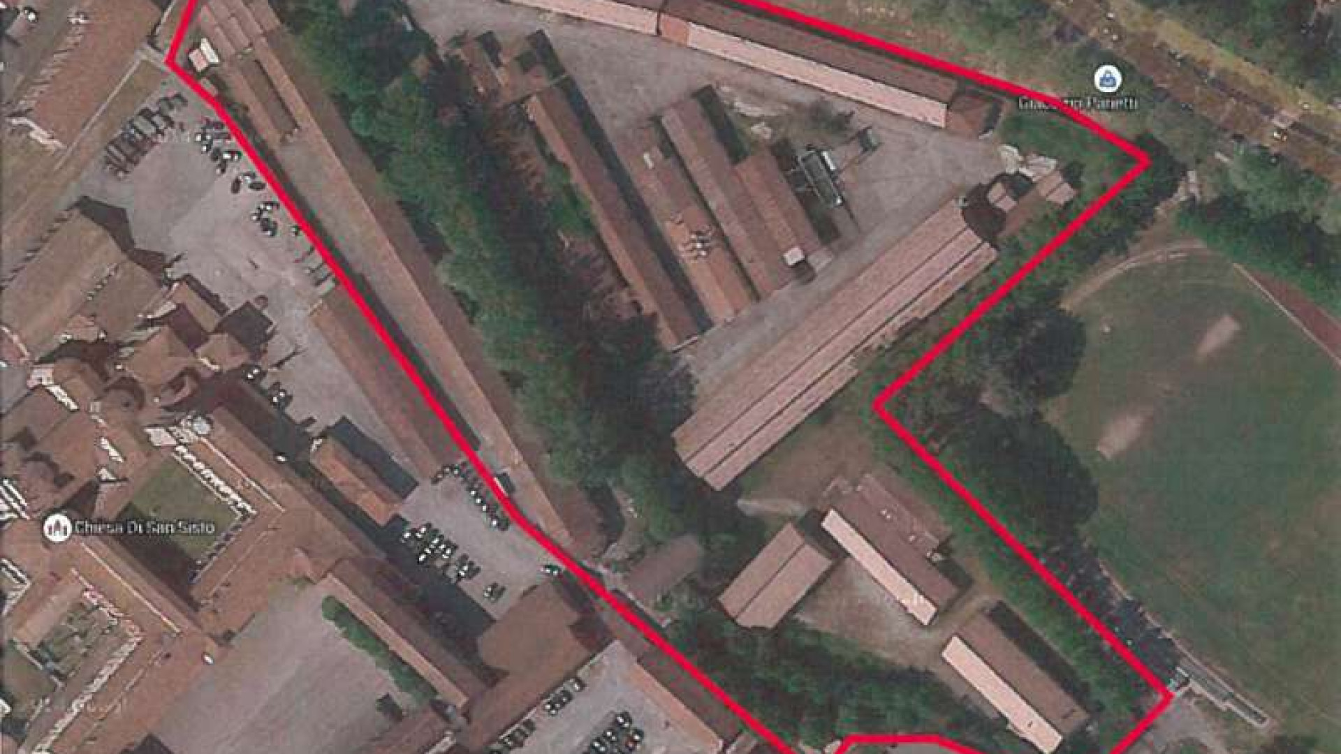 Laboratorio Pontieri, Bisotti: "Verrà restituito alla città a settembre"