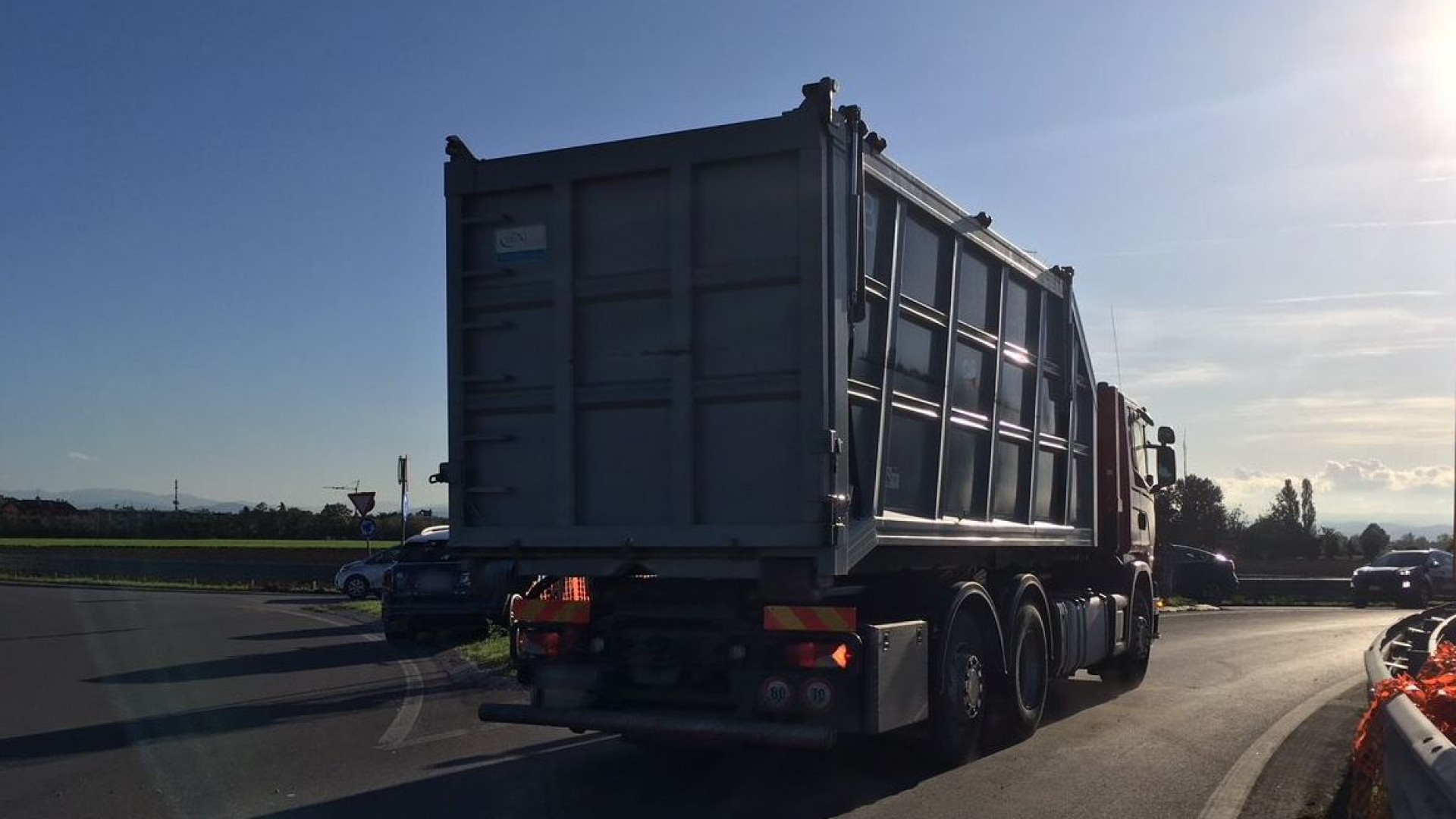 La tangenziale sud torna a doppio senso tra la Besurica e Gossolengo con due settimane di anticipo