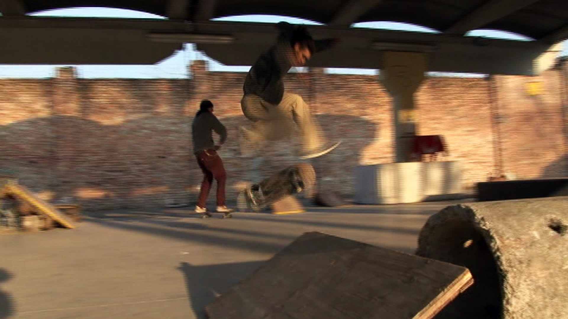 Lo skatepark non esiste? Lo creano i giovani grazie a una raccolta fondi