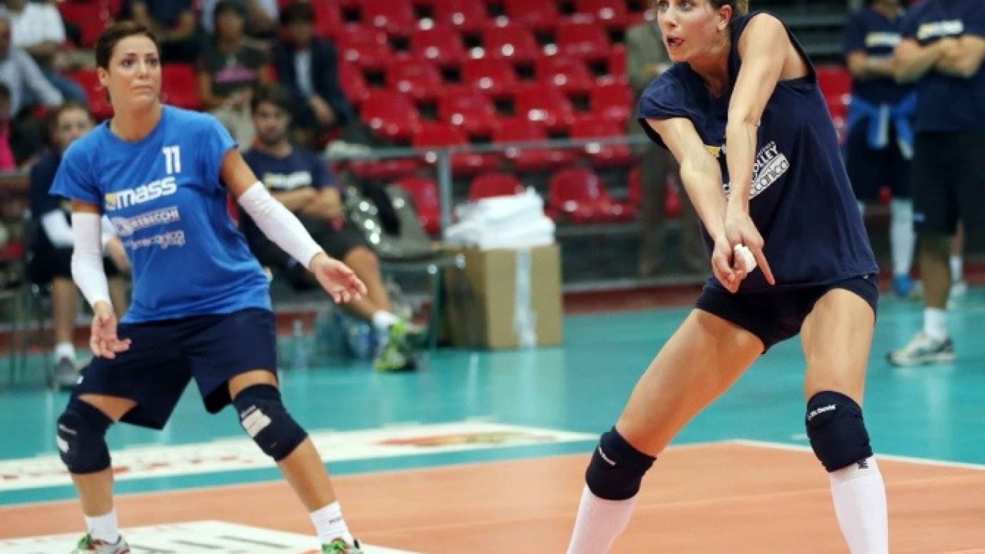 Rebecchi Nordmeccanica, prima vittoria in amichevole