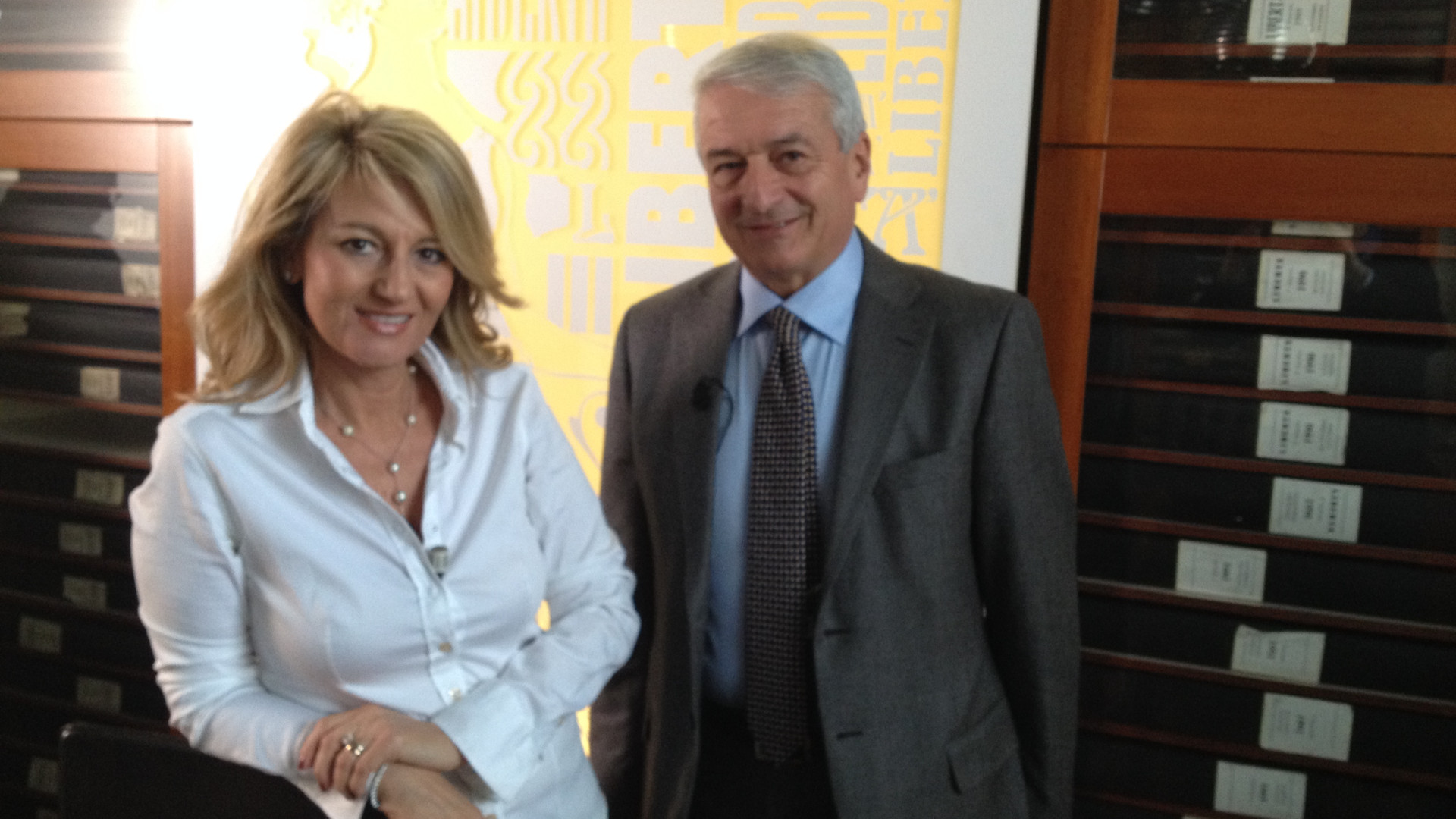 Ferrari a Nel mirino: "Usiamo il metodo-Expo. La zolla resti dov'è"