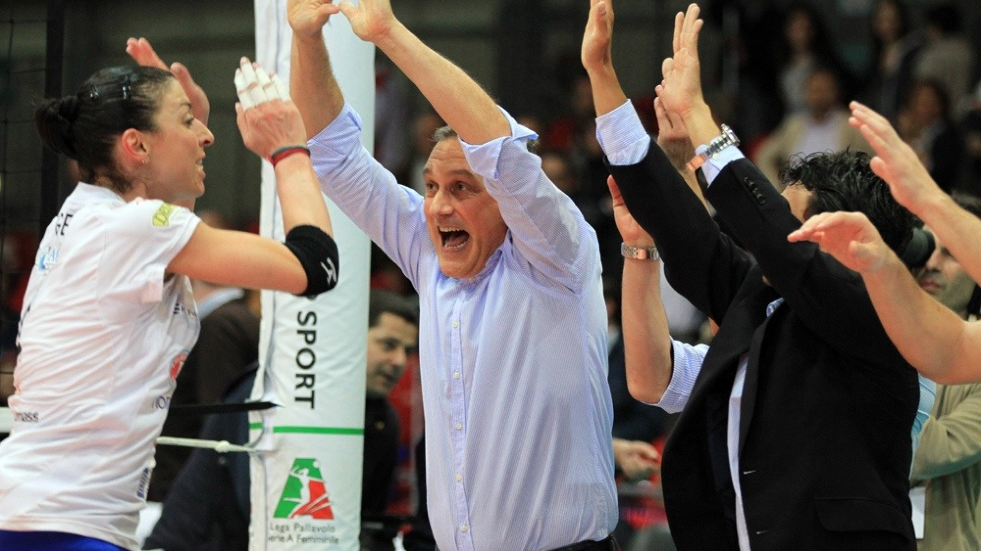 Semifinale scudetto da brividi: gara 1 alla Rebecchi Nordmeccanica