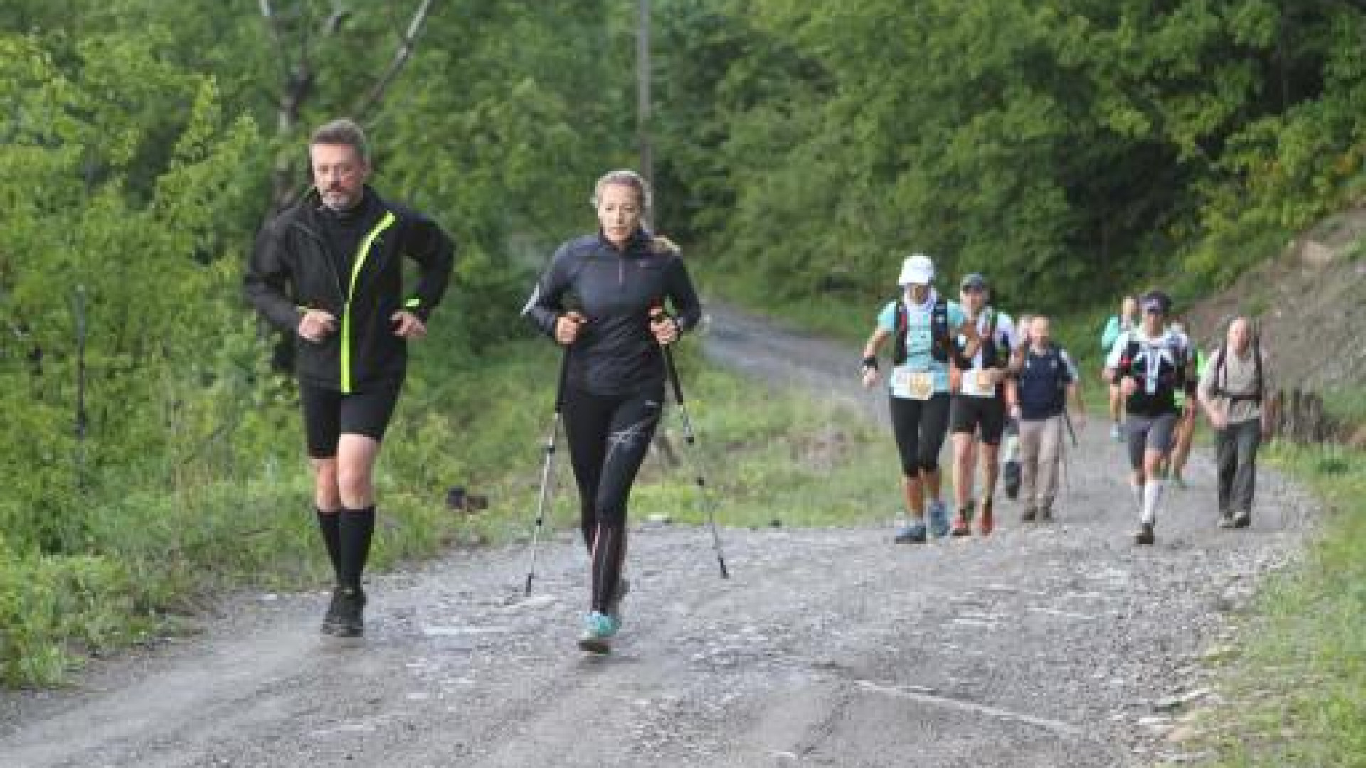 Un weekend tutto da correre: sei marce in tre giorni