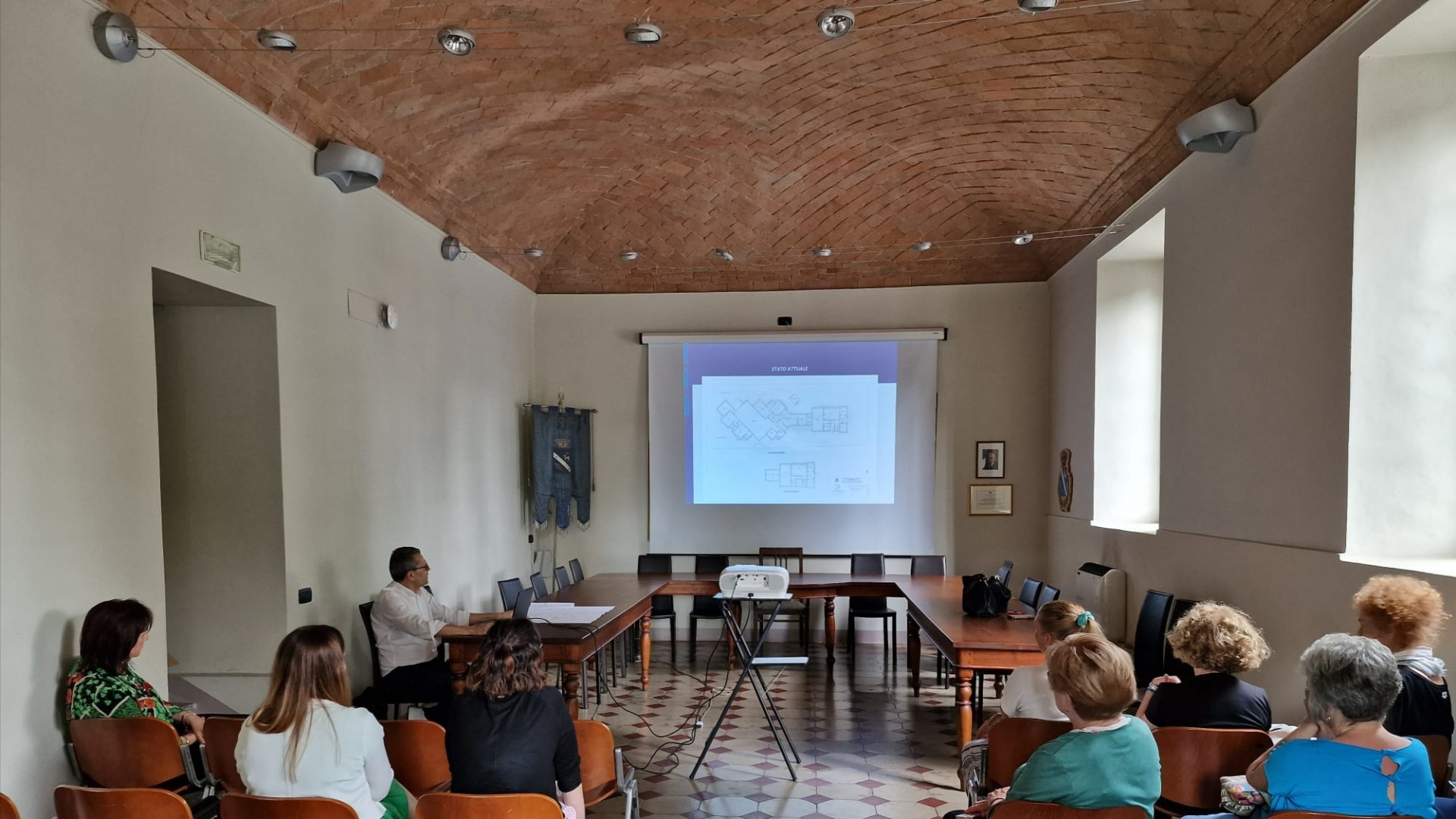 Via ai lavori nelle materne di Gragnano: trasloco forzato a Casaliggio per i bambini
