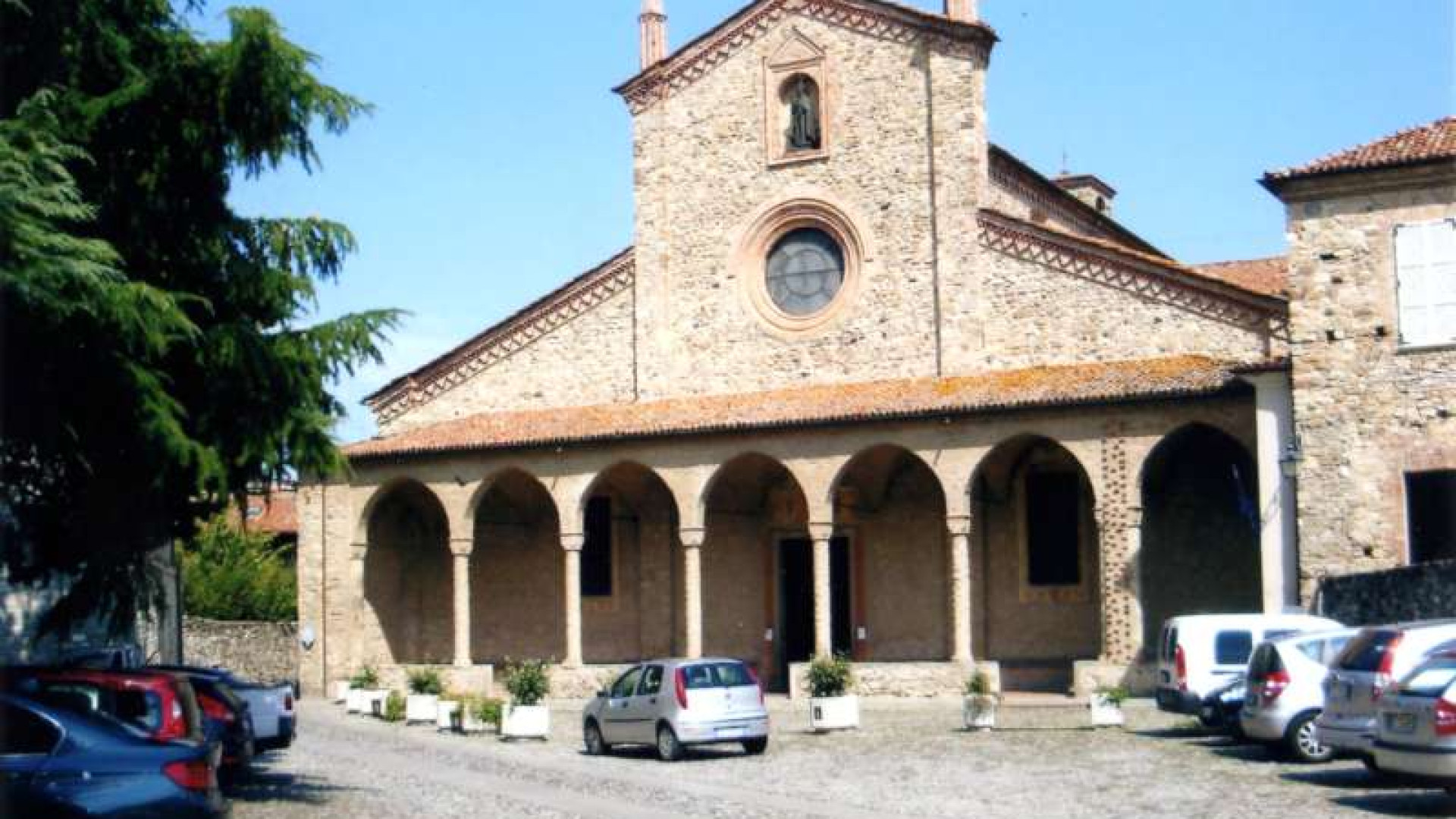 Bobbio, georadar per scoprire strutture sepolte al monastero di S. Colombano