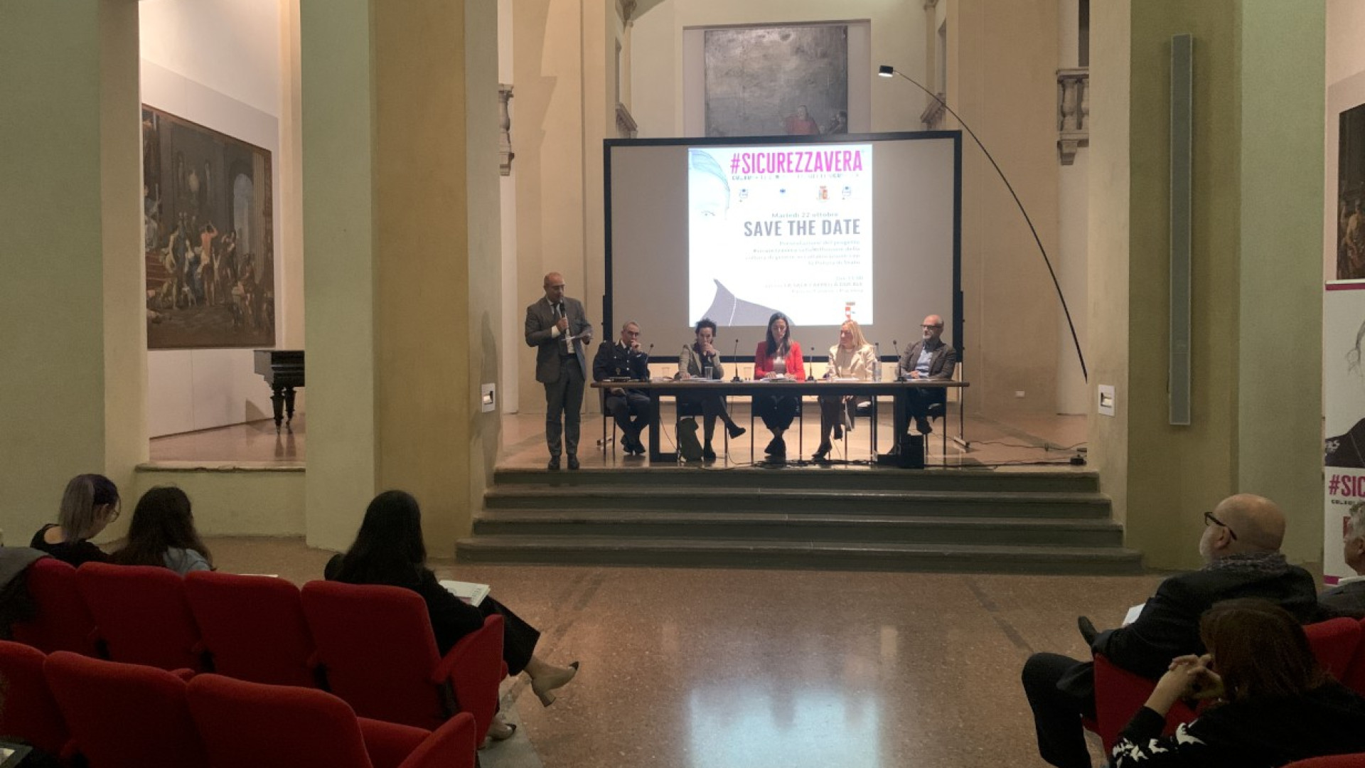 #SicurezzaVera, diffondere la cultura di genere attraverso i pubblici esercizi