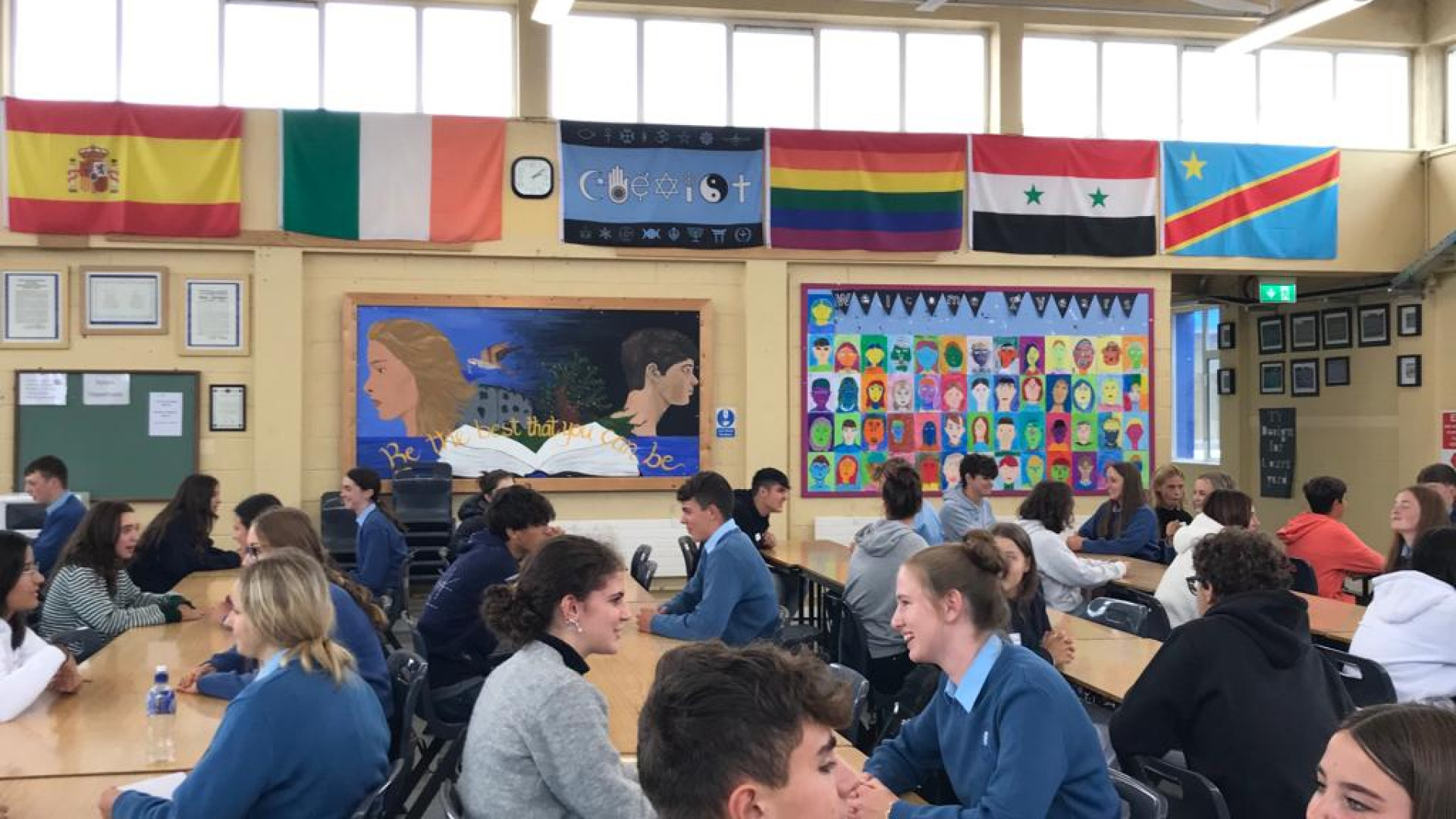 Studenti del Respighi in Irlanda per un viaggio studio. Previsti anche stage lavorativi