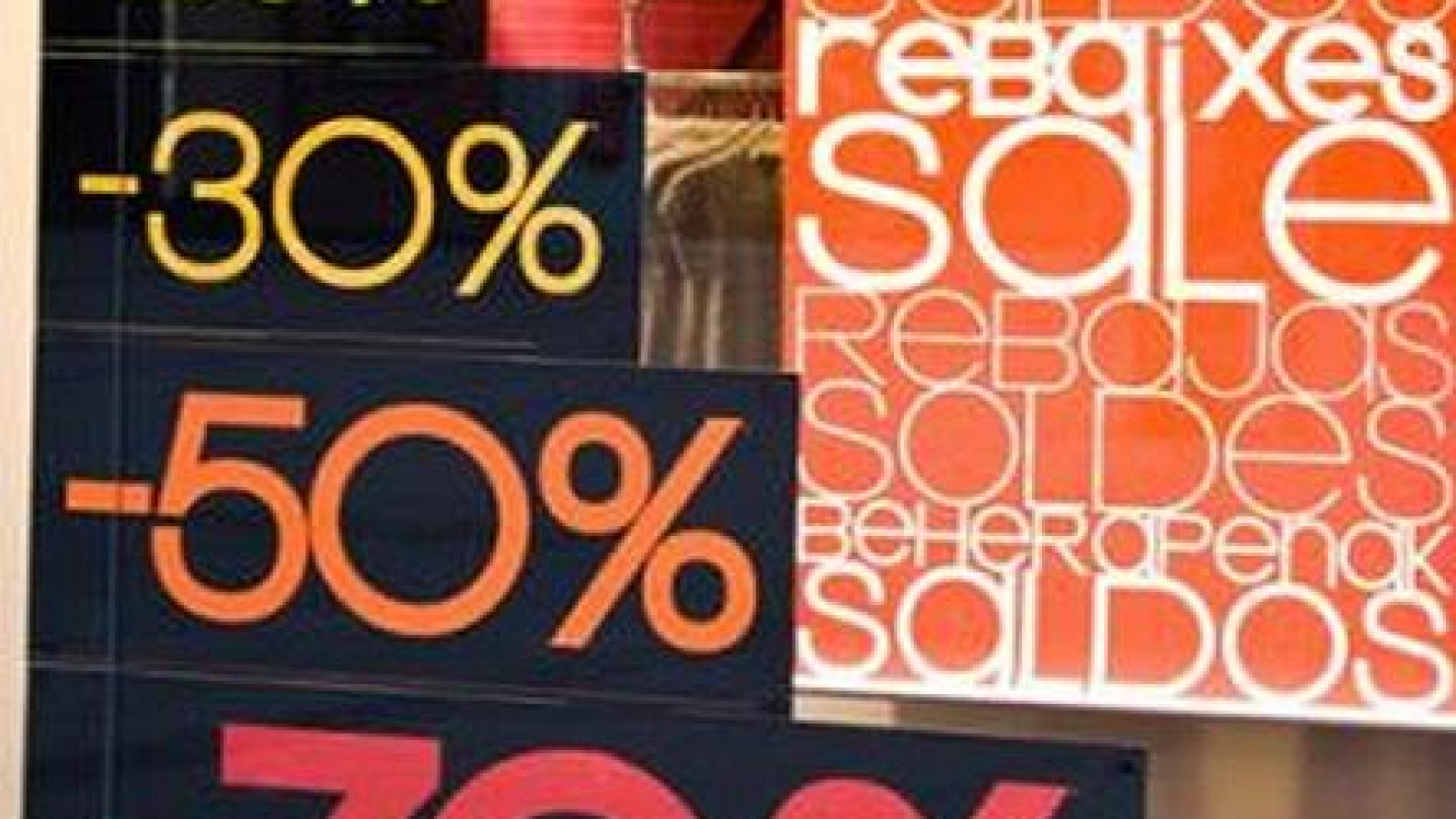 Attesa per i saldi. Dal 3 gennaio sessanta giorni di acquisti scontati