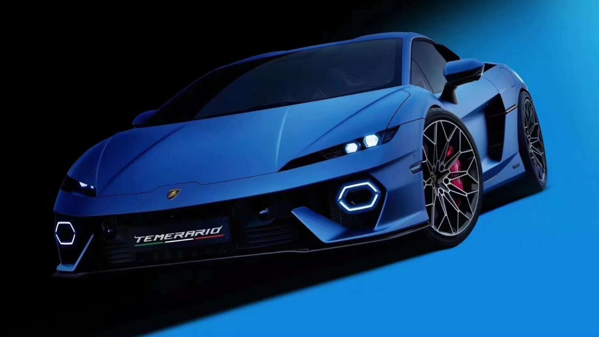 Lamborghini Temerario: un toro Ibrido che innova