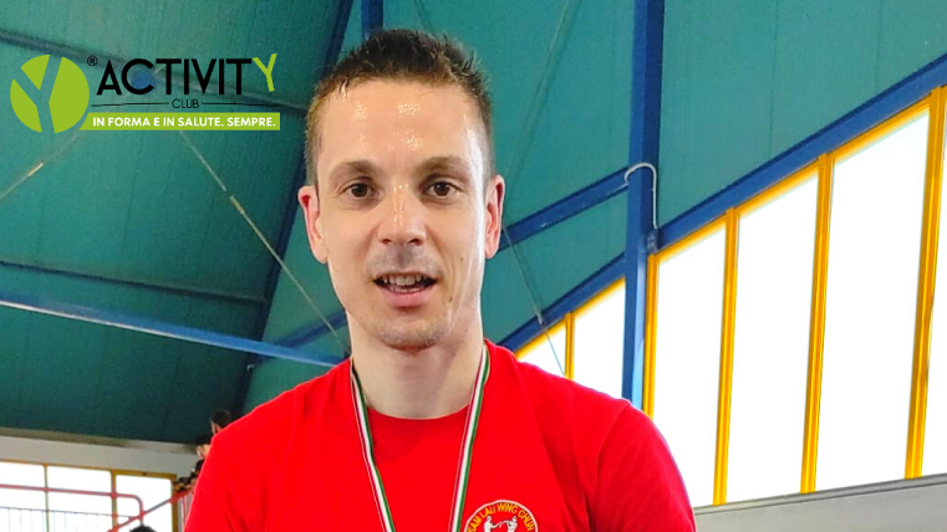 Guarisce dal Covid e dopo pochi giorni batte un campione di arti marziali