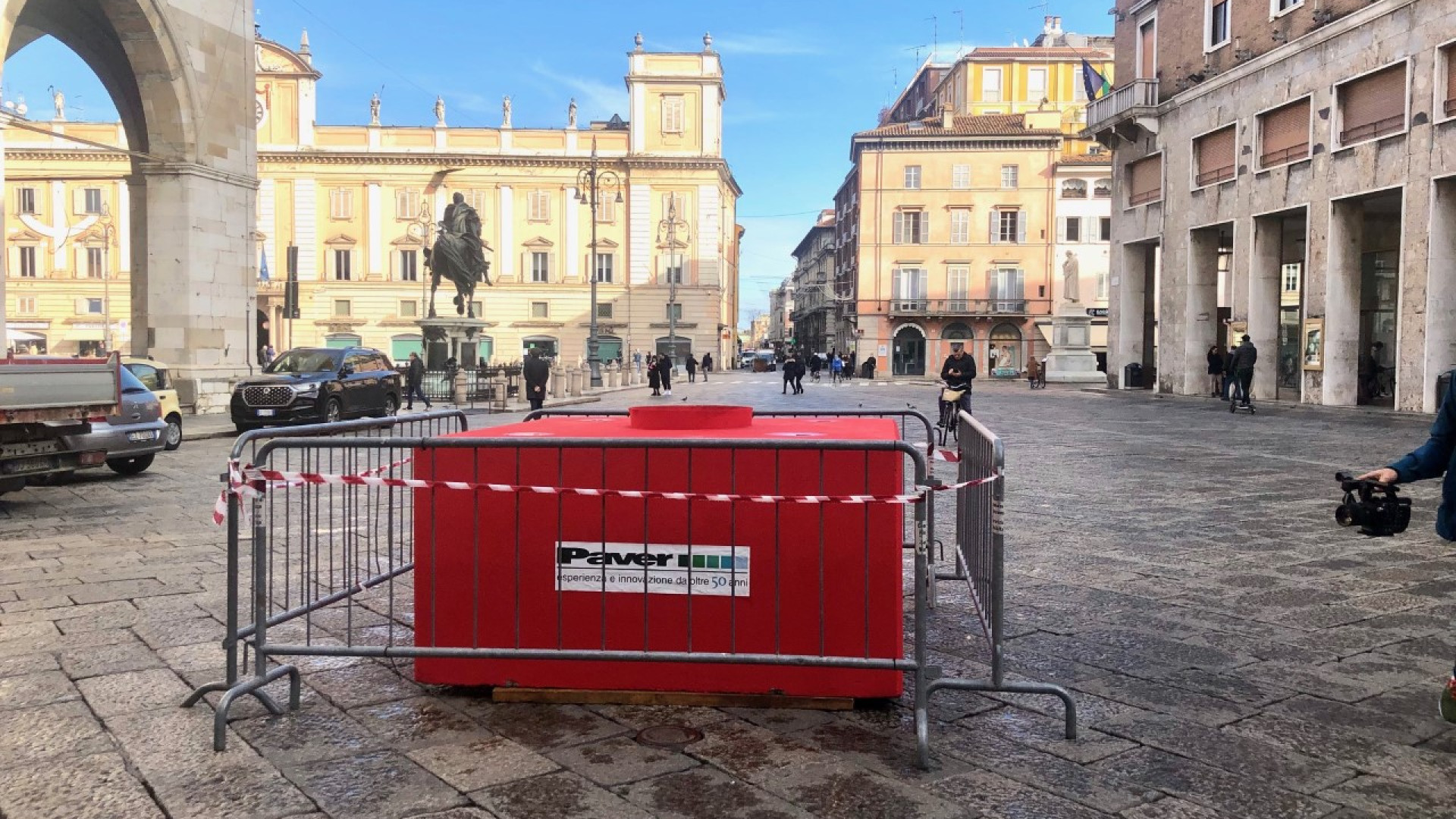 Da Ferriere a piazza Cavalli: l’albero di Natale in centro sarà acceso il 3 dicembre