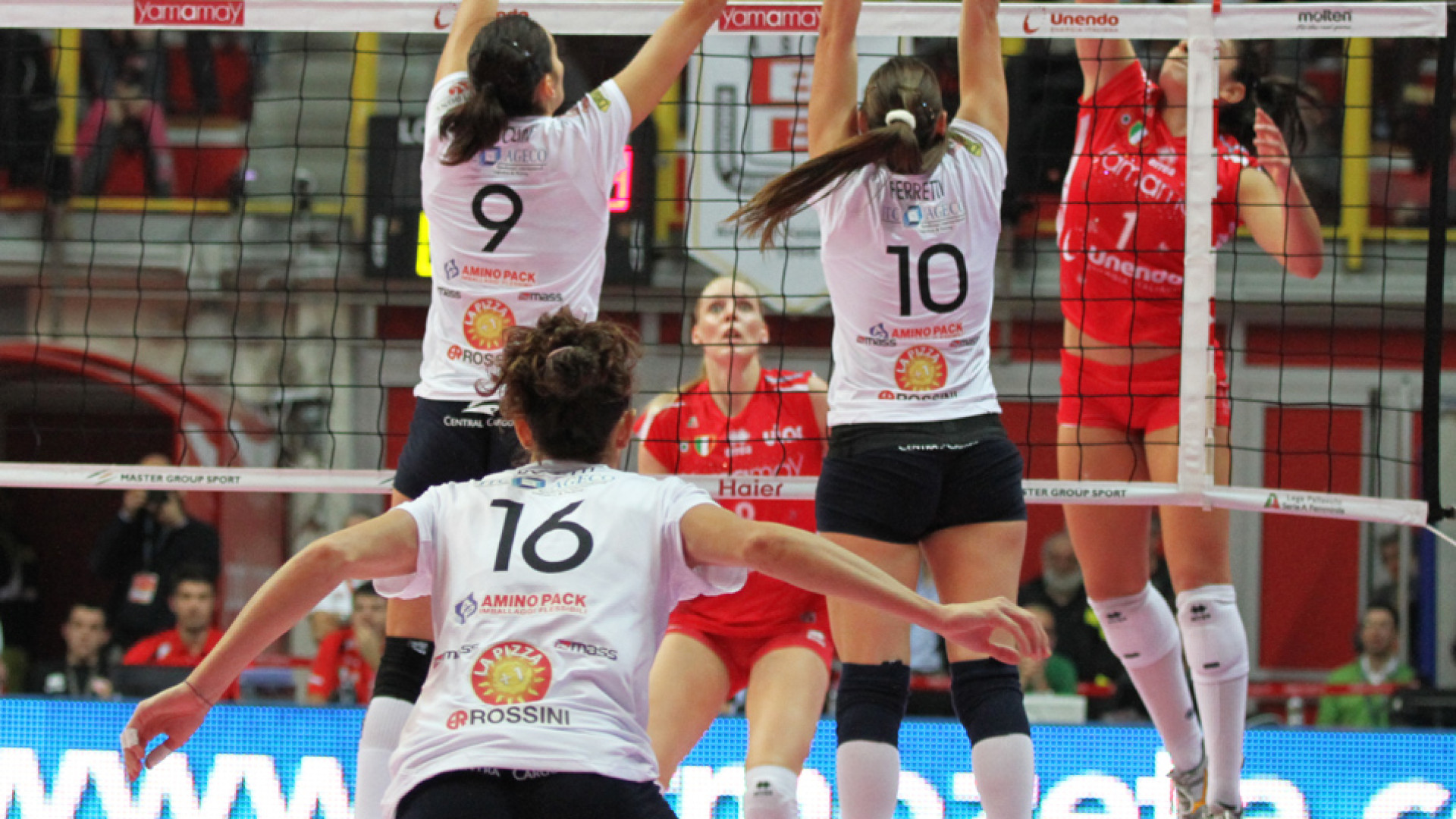 Volley, Rebecchi Nordmeccanica: esordio contro la capolista per mister Caprara