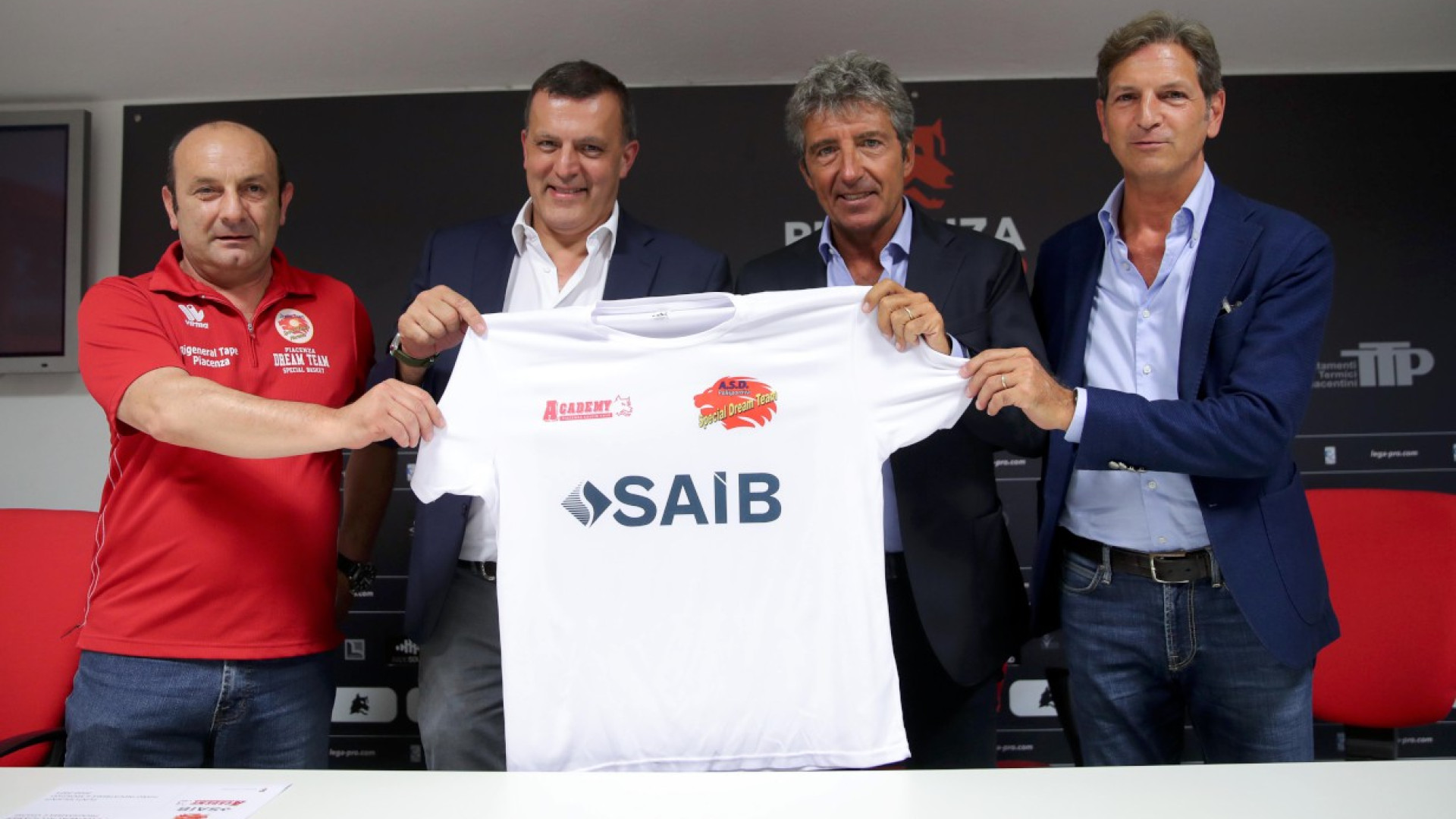 Si allarga la famiglia biancorossa: partnership con Special Dream Team