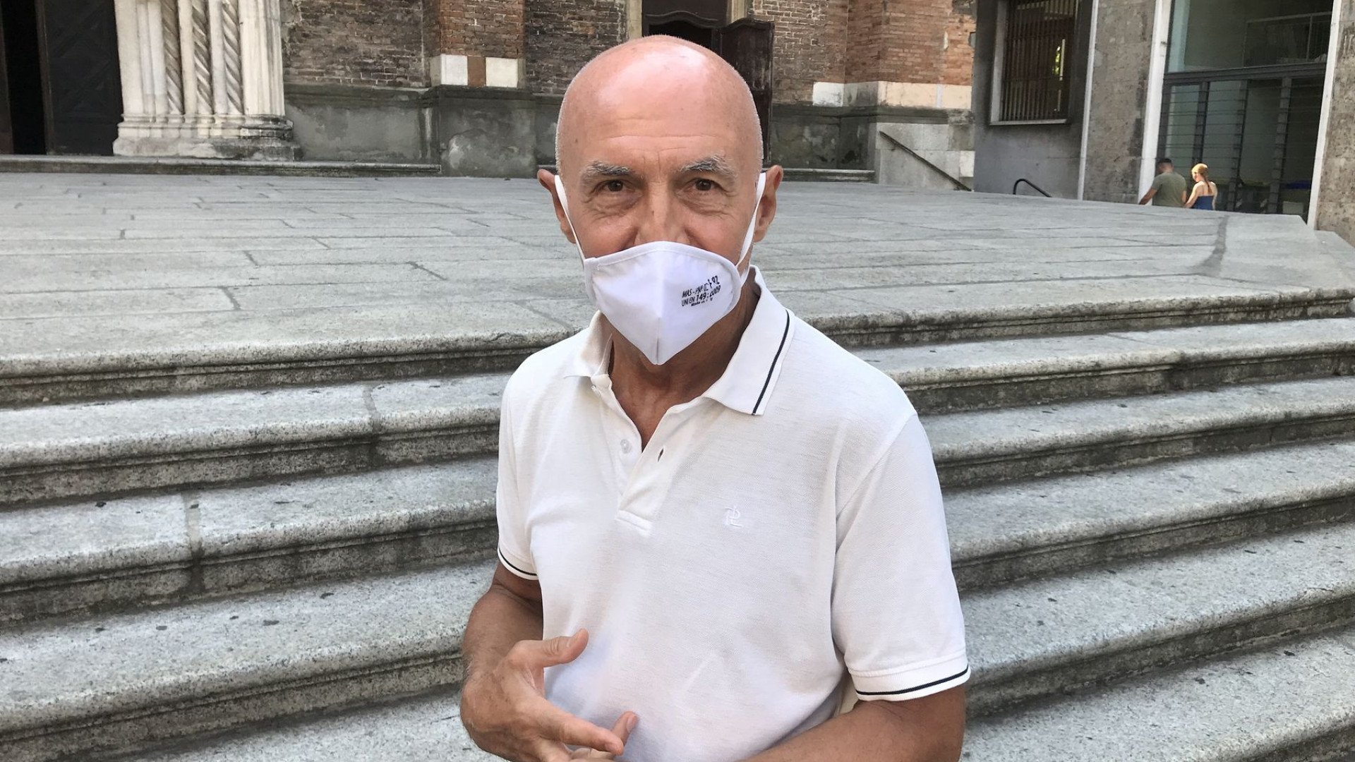 "Impossibile installare i cartelli anti-gradini? Bastano segnali mobili"