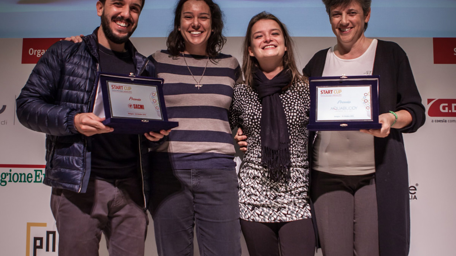 Start Cup E-R, con l'allevamento di insetti vince la piacentina By-Ento