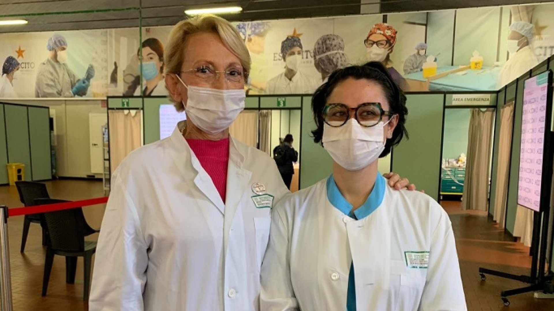 Il messaggio dell'Ausl: "Il vaccino dell'influenza ci aiuta nella lotta al Covid"