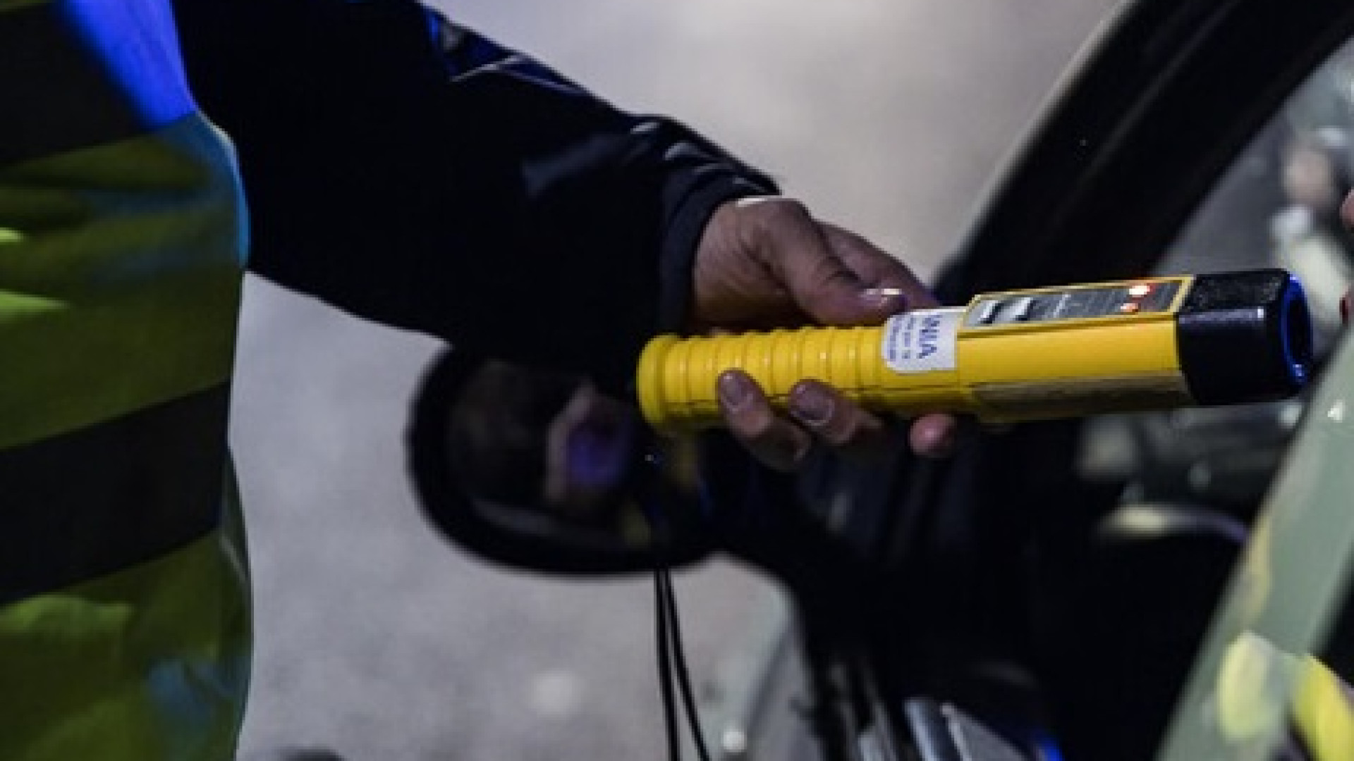 Ubriaco da record fa un incidente: era quasi sei volte oltre il limite, denunciato