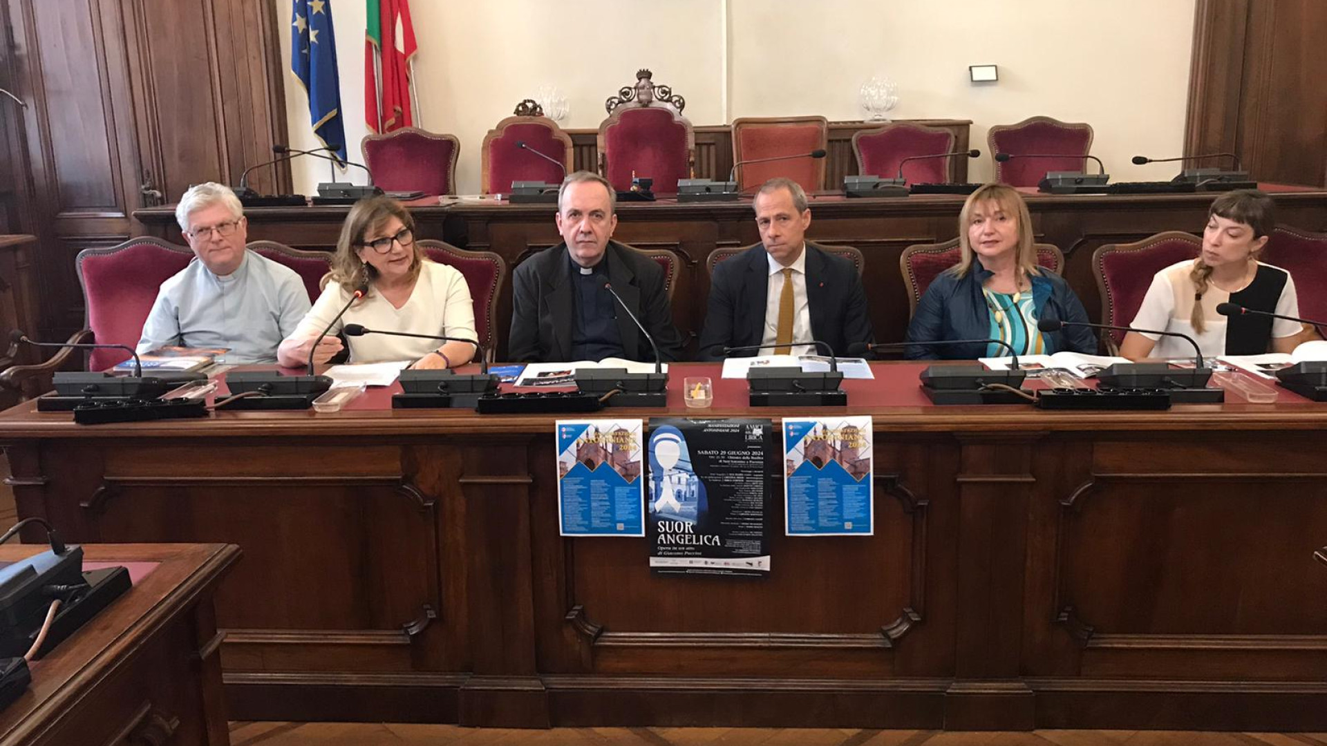 Sant'Antonino: concerti, riti religiosi e un'opera di Puccini. Settimana di eventi