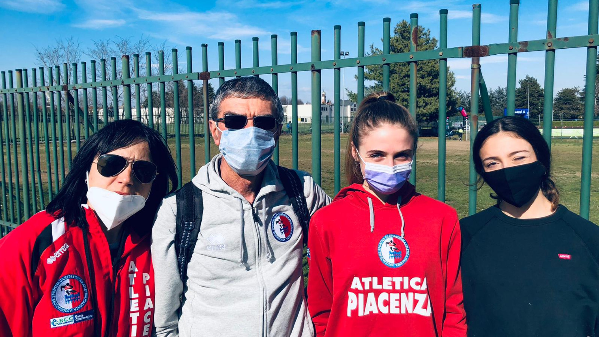 Corsa campestre, un altro oro per Emma Casati. Argento per il martellista Filippo Arisi