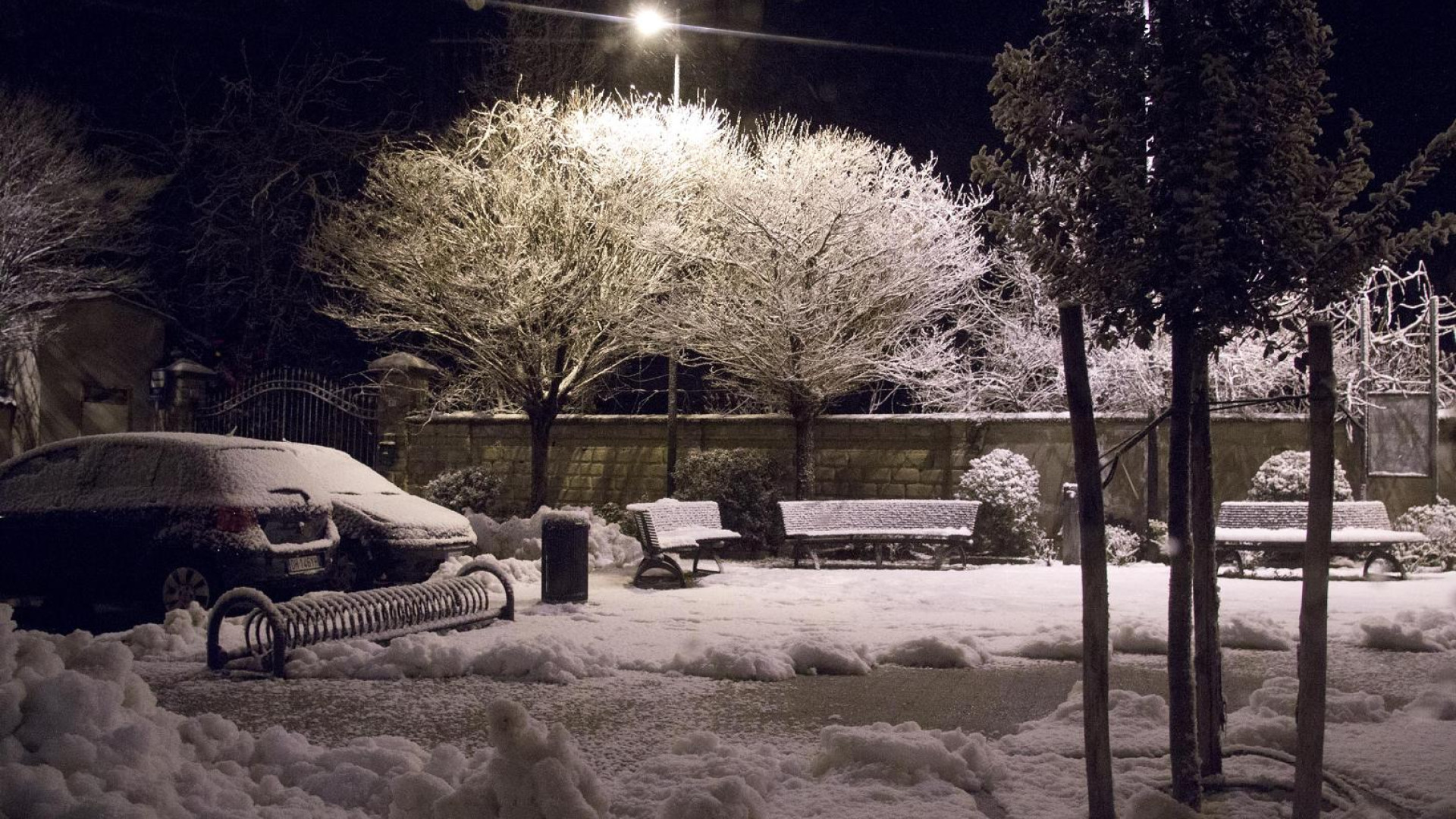 In arrivo un carnevale da brividoLunedì neve anche in città