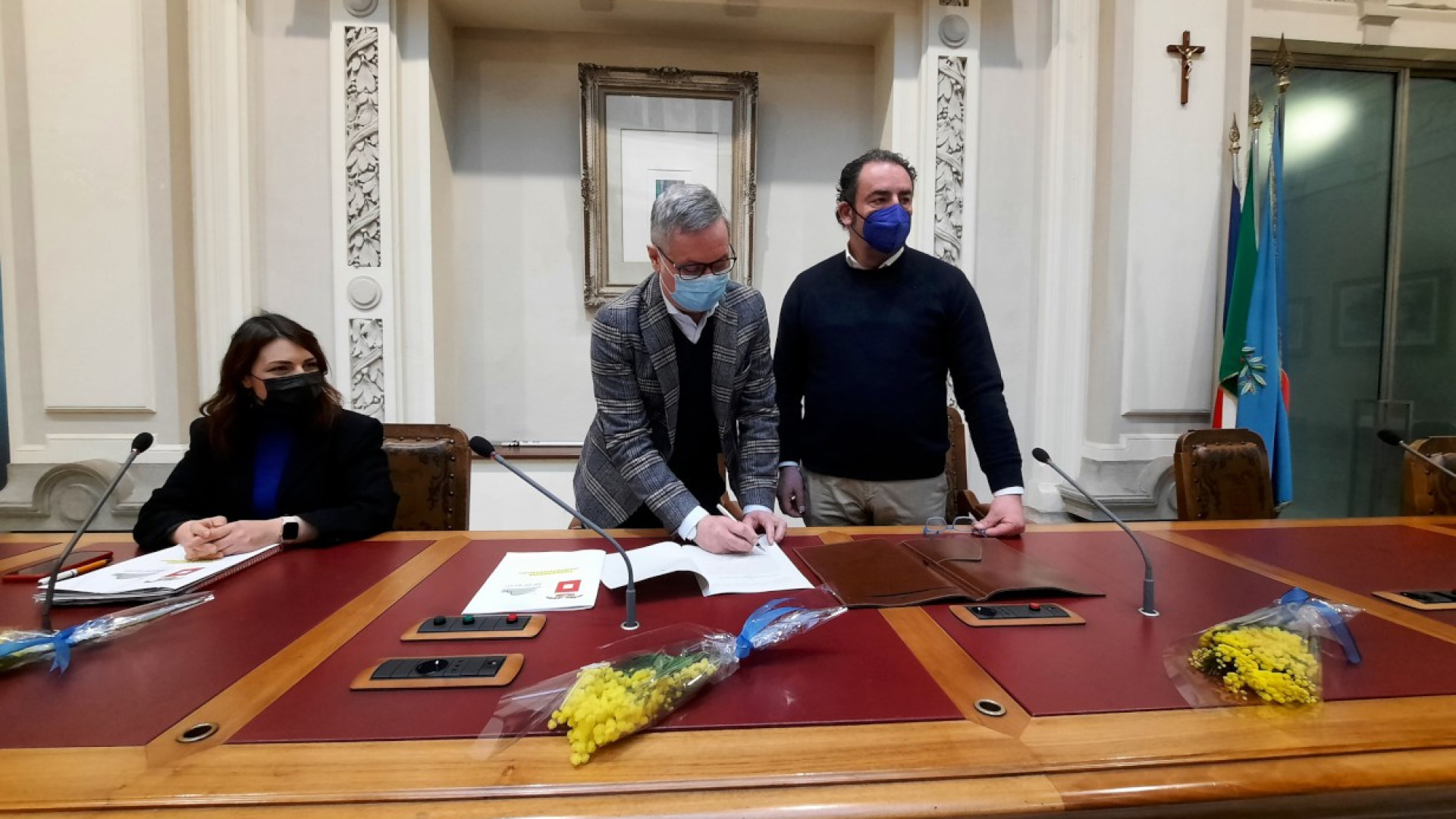 Gal del Ducato: un ufficio in Provincia per intercettare i finanziamenti europei